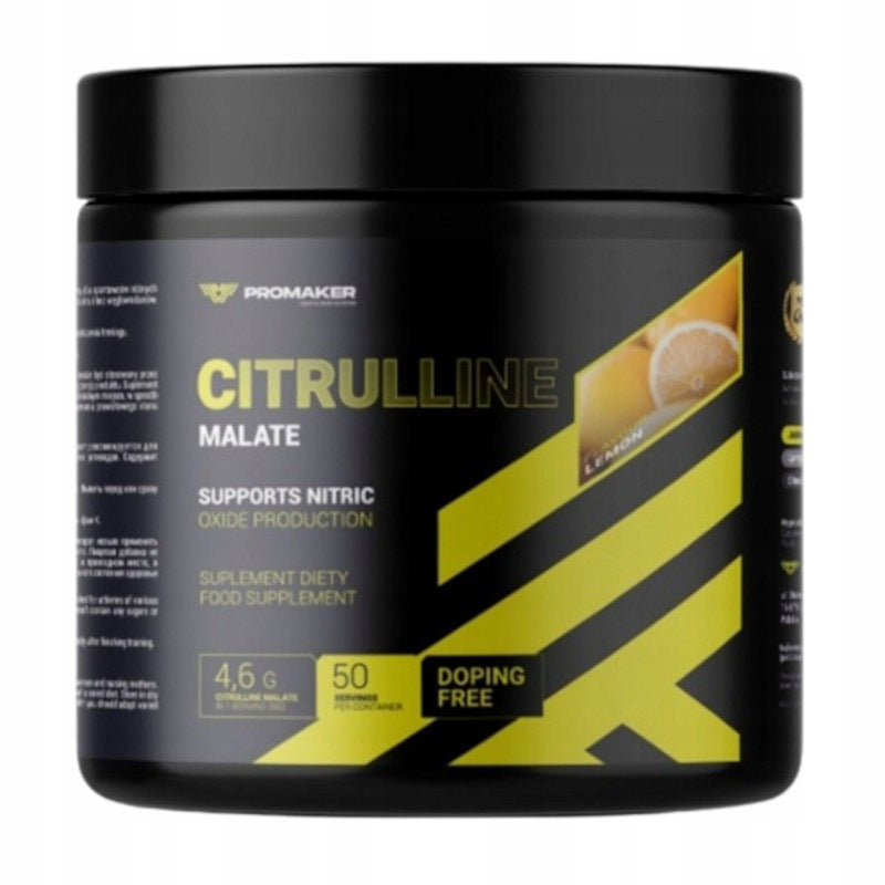 Dietary supplement PROMAKER Gold Citrulline 250g