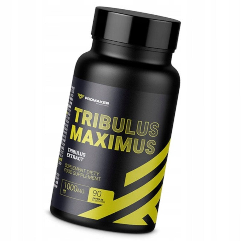 Dietary supplement PROMAKER Tribulus Maximus 90 pcs Packaging status original