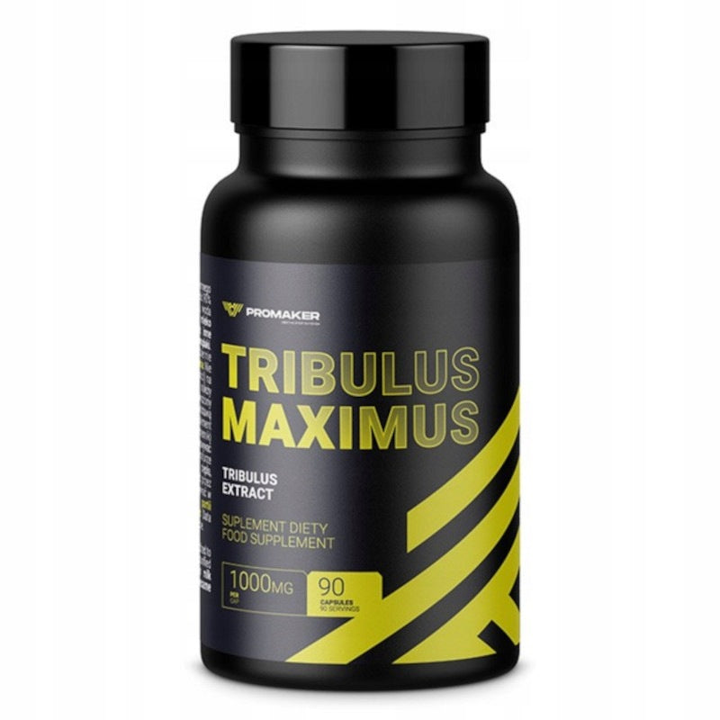 Dietary supplement PROMAKER Tribulus Maximus 90 pcs