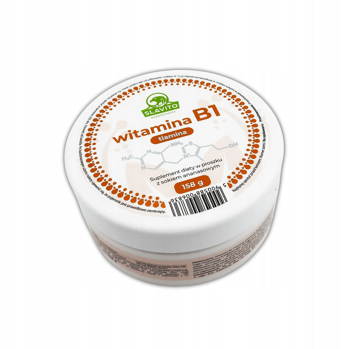 Dietary supplement Slavito Supplements powder 158 g Brand Slavito Supplements