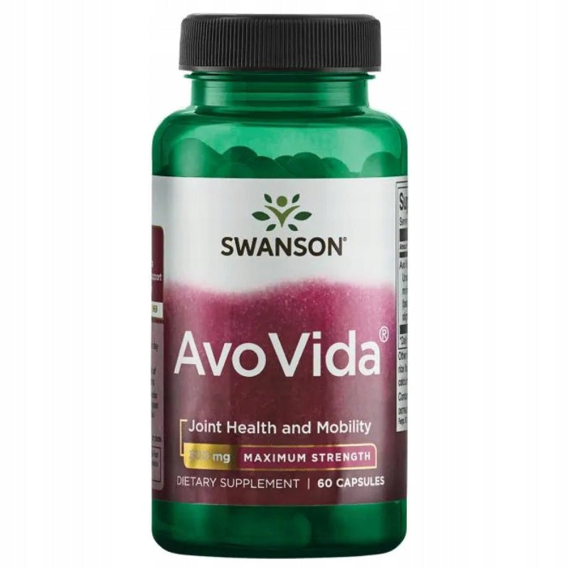 Dietary supplement Swanson Health Products capsules 60 pcs.