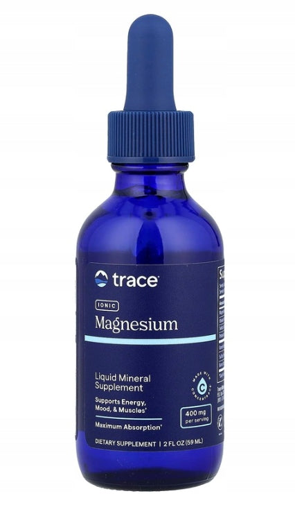 Dietary supplement | Trace | Ionic Magnesium | Ionic Magnesium in drops |59 ml