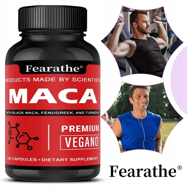 Dietary supplement for muscle health, improving strength, energy and vitality Packaging status original