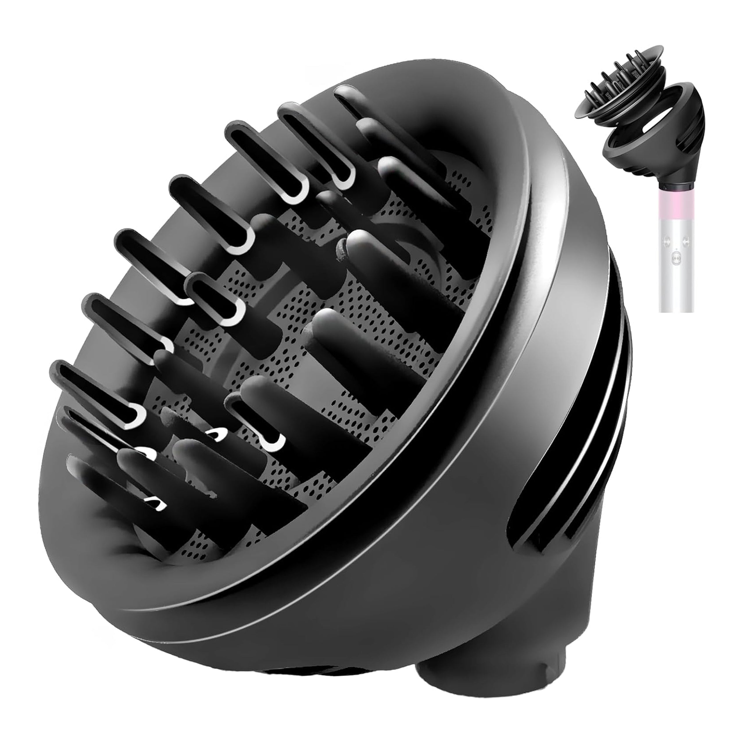Diffuser Nozzle for Dyson Airwrap HS01 HS05 HS08 2in1 Hair Diffuser