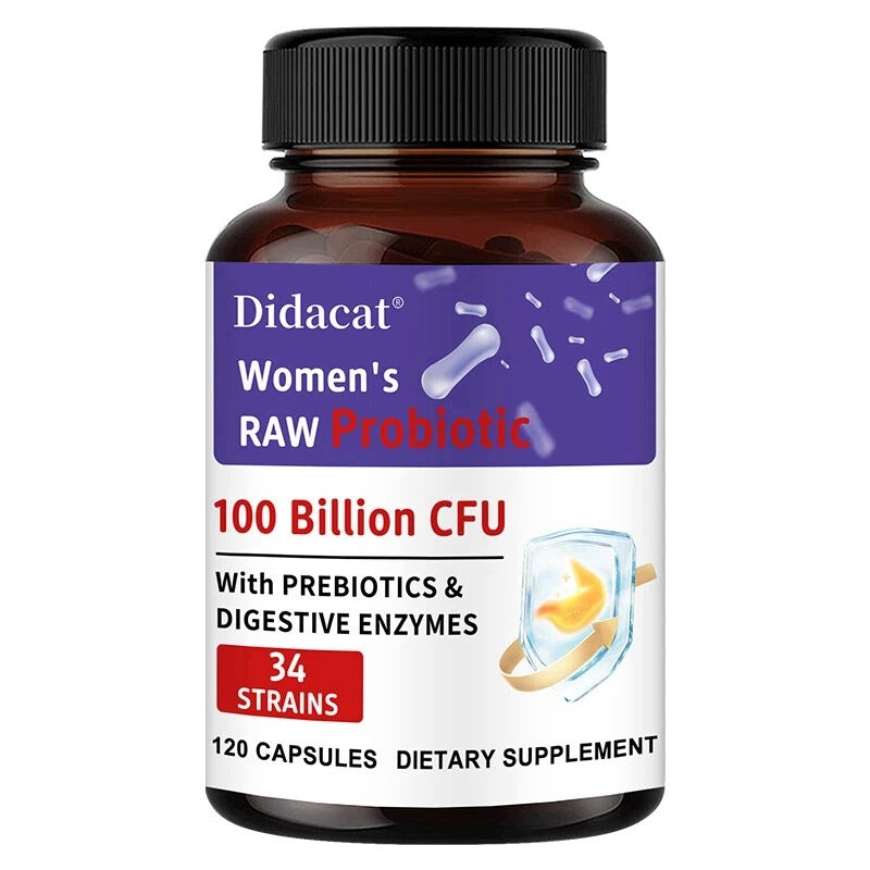 Digestive enzymes, probiotics and prebiotics – support gut health and the system