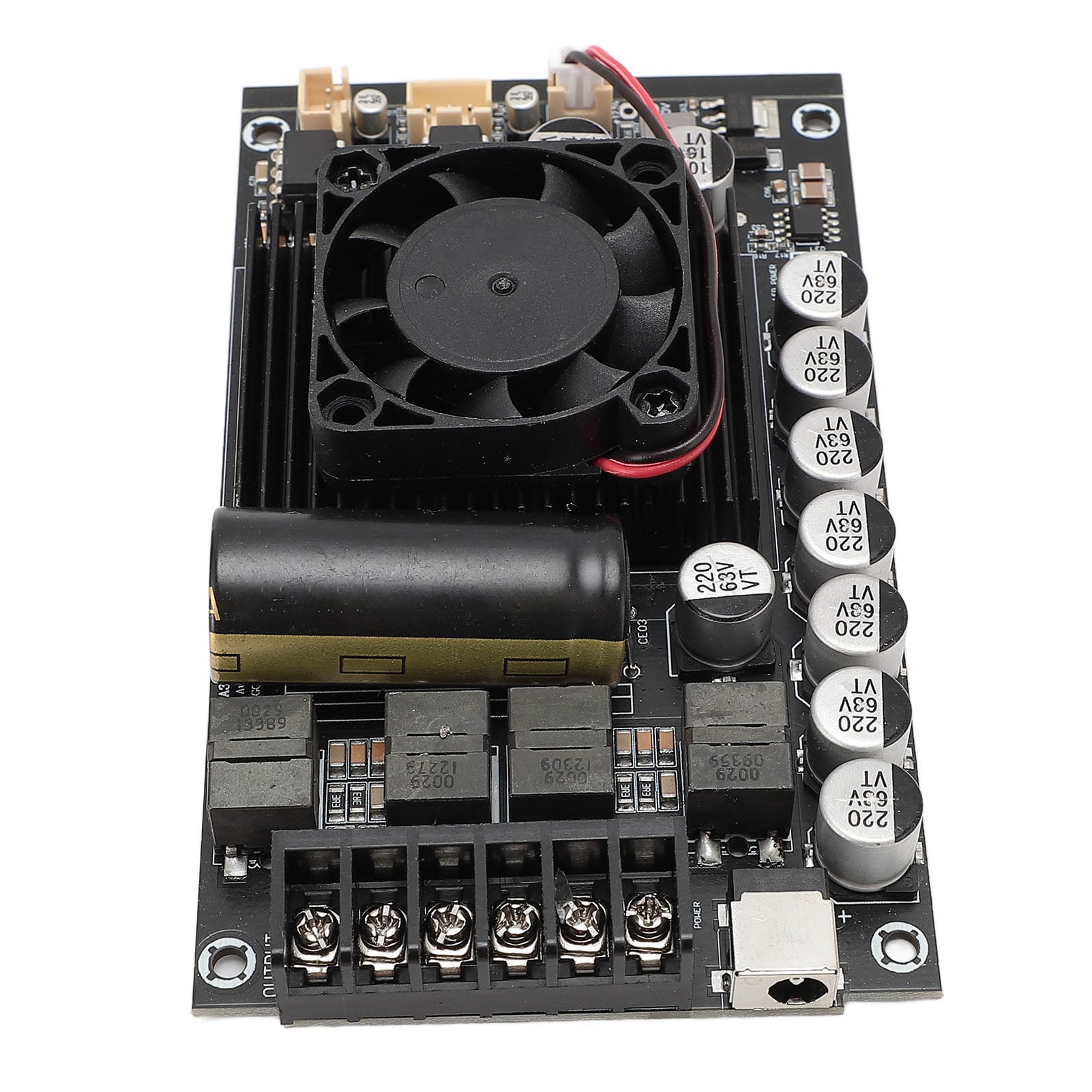 Digital Amplifier Board, Power Amplifier Module 2 Ana Input Interface Manufacturer code AG250827062829
