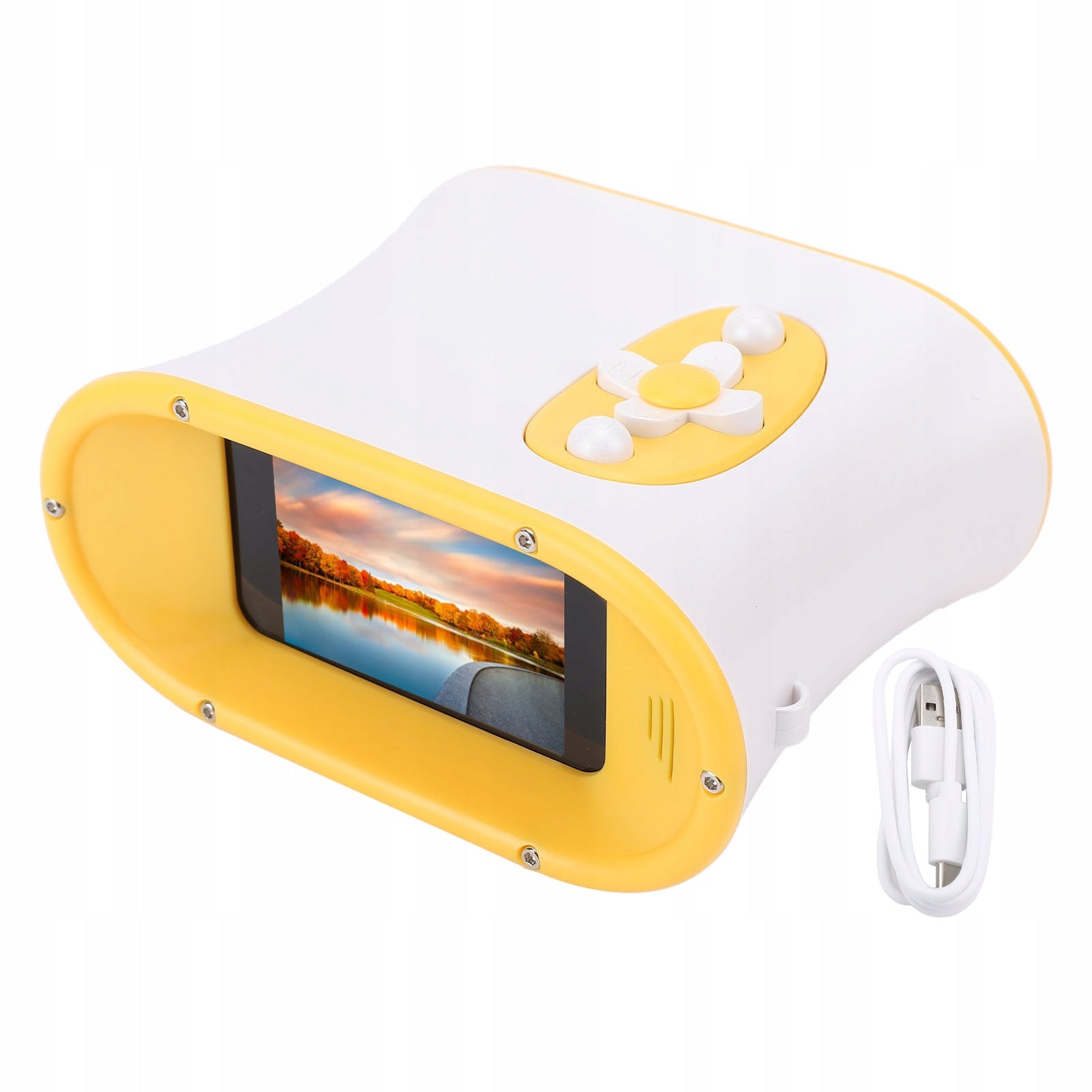 Digital Binoculars with 48MP 1080p HD Camera 2,4 Inch IPS Color 0H