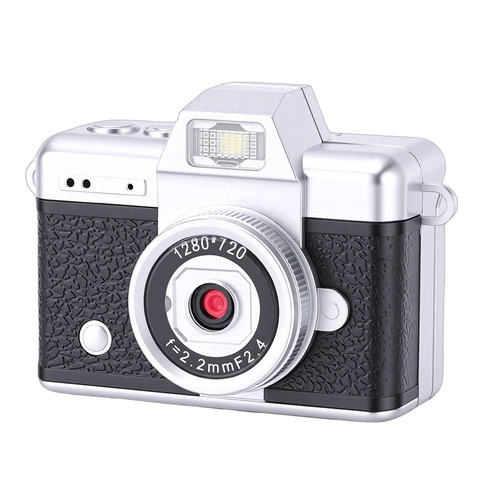 Digital CCD Camera For Vlogs 1,47 Inch Tilting HD YI Display
