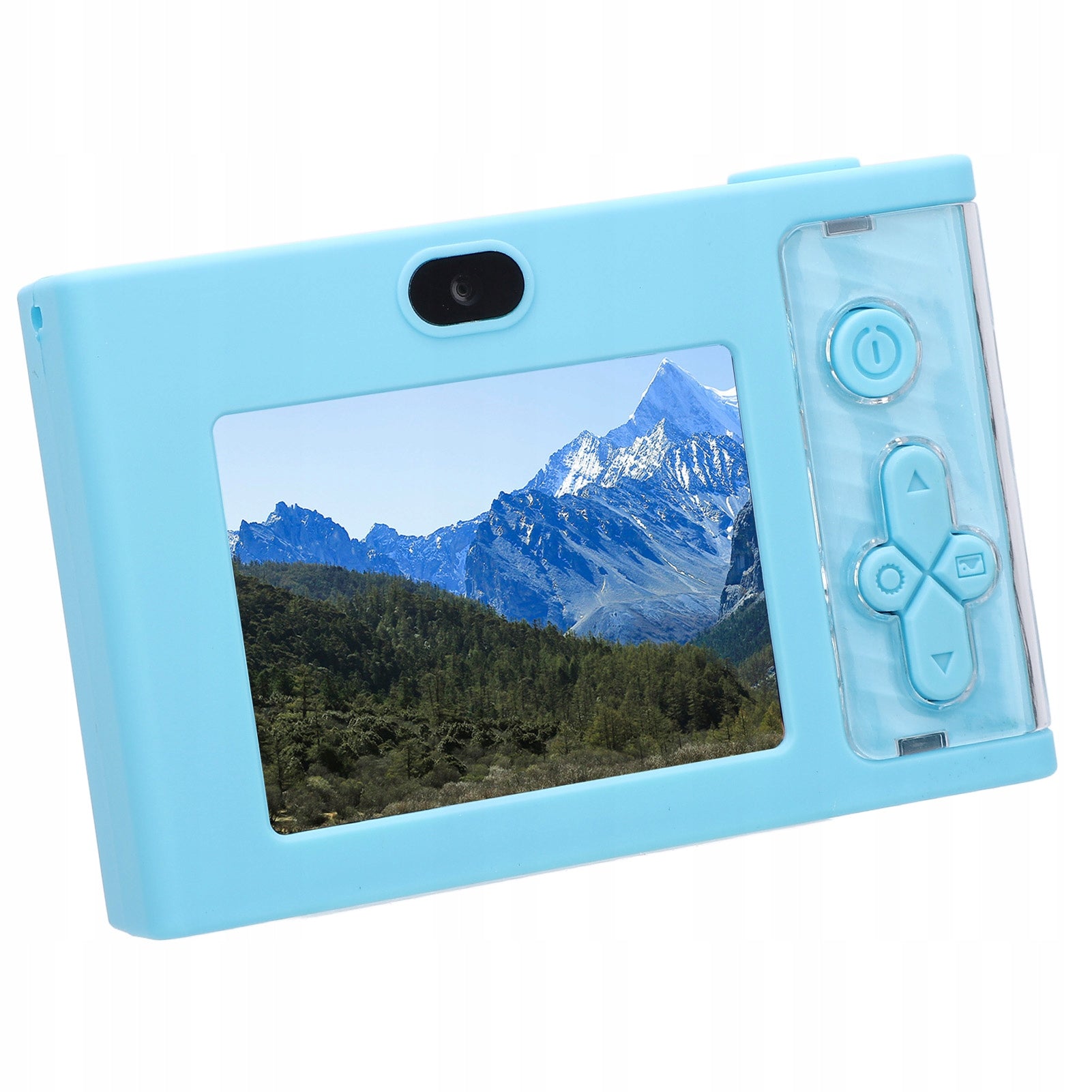 Digital Camera 1080P 48MP 8x Zoom 2,4 Inch N0 Filling Screen Brand no brand