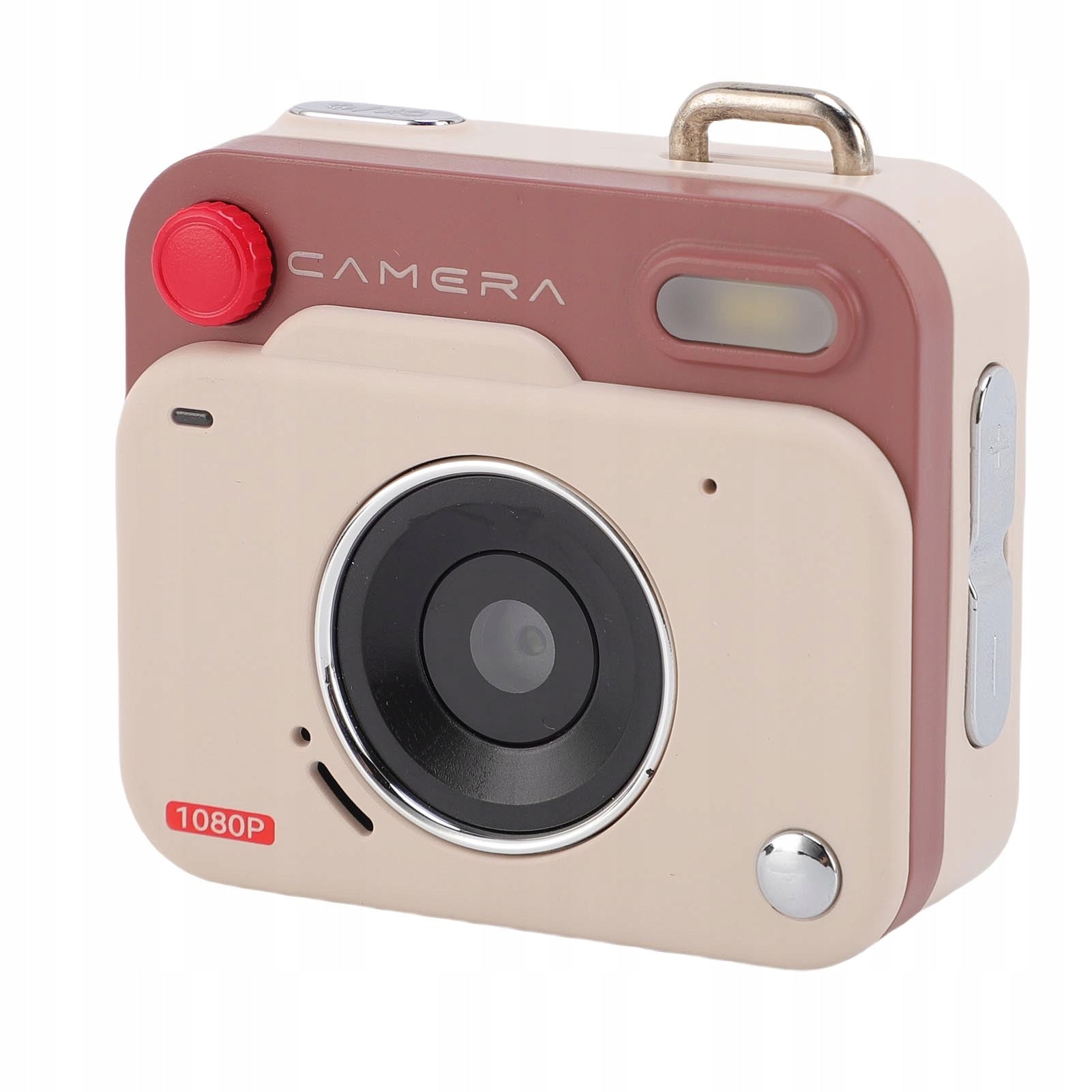 Digital Camera 1080P 48MP Retro Camera 1,77 Inch LCD Display KI