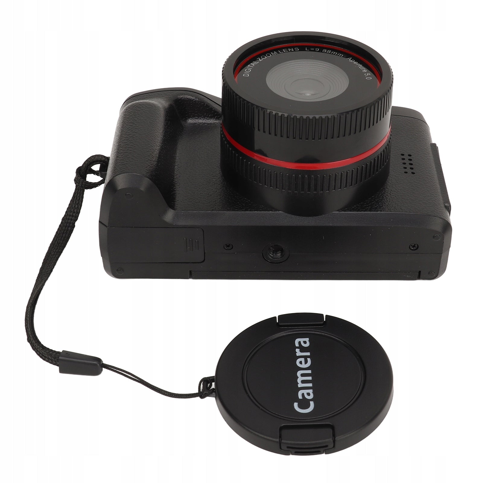 Digital Camera 1080p 16MP HD Flip 2,4 Inch TFT Screen 1/4 Hole Q6 Model 6175YIYK