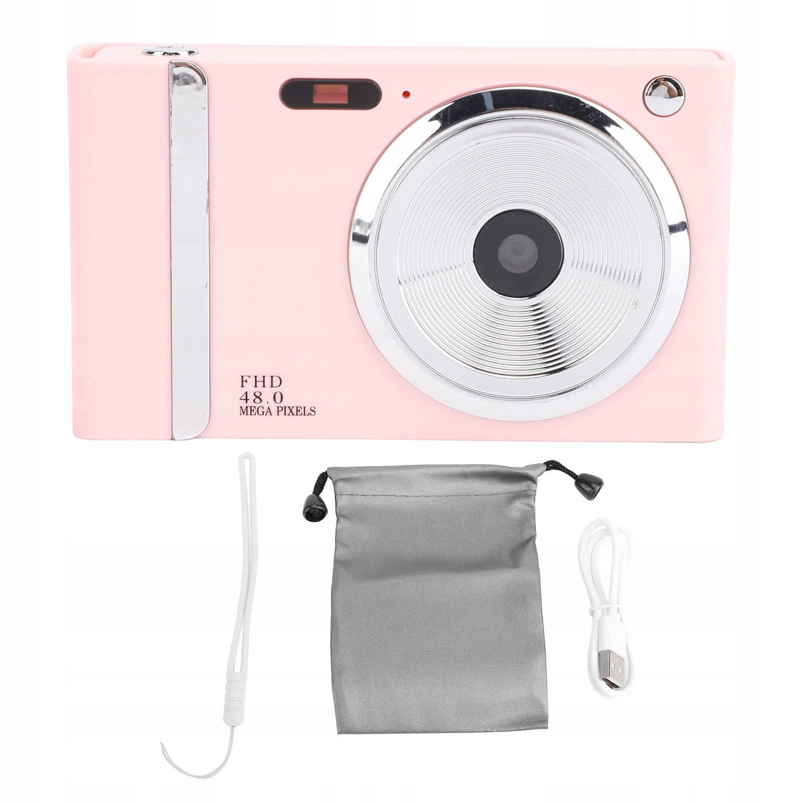 Digital Camera 1080p 48MP 16x Digital Zoom Vintage Camera 26 Brand no brand