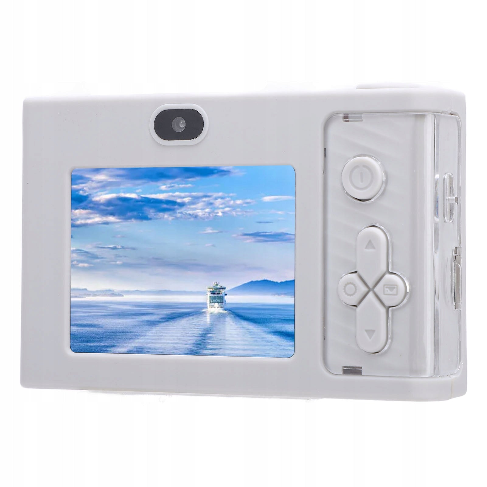 Digital Camera 1080p 48MP 2,4 inch Screen 8x Zoom Anti Shake OJ