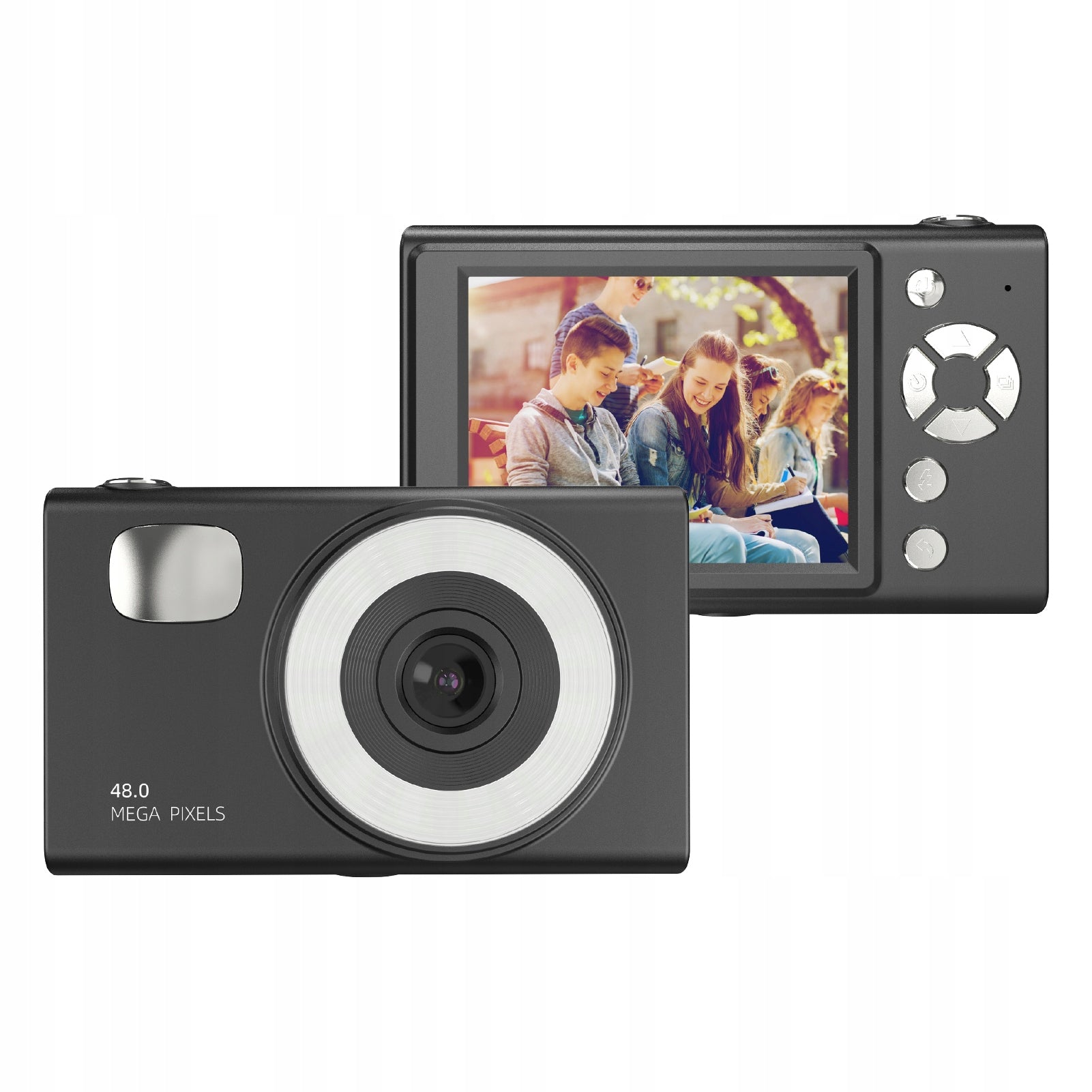 Digital Camera 1080p Digital Video Camera 48MP 2,8 Inch CJ Brand no brand
