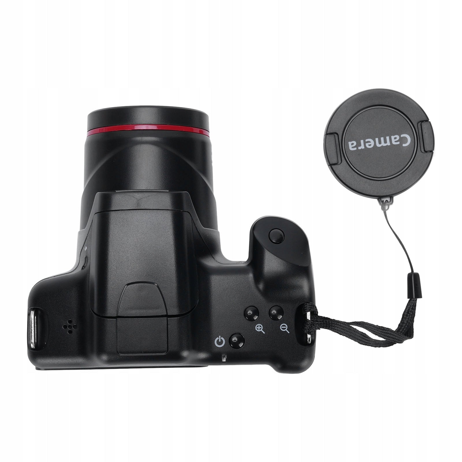 Digital Camera 16 Mpx 1080p HD 16x Zoom Screen 2,4 inch Compact For Photos Brand no brand