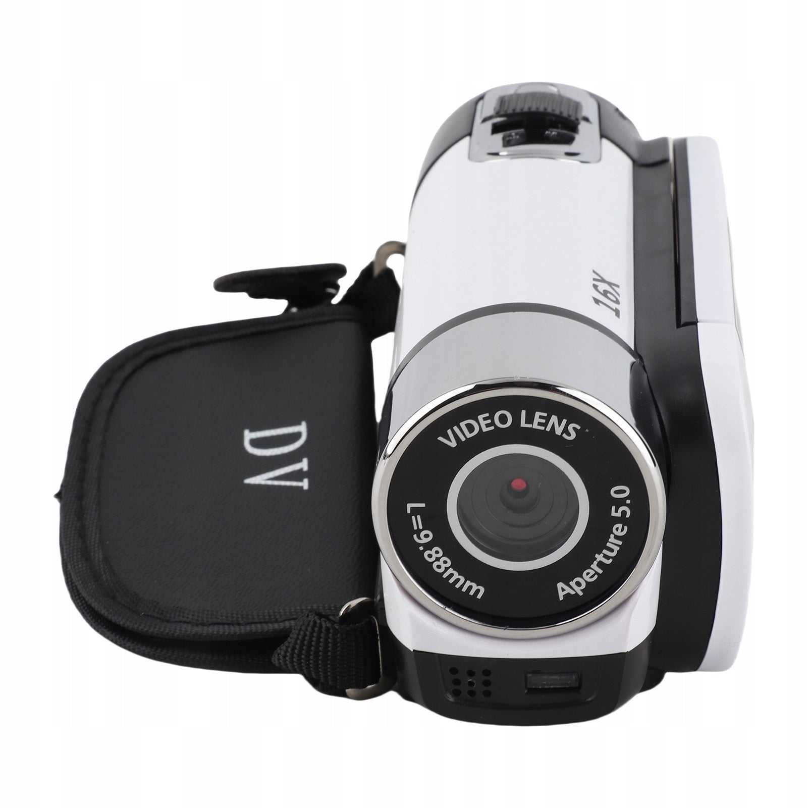 Digital Camera, 16MP HD Digital Camera for Travel Brand no brand