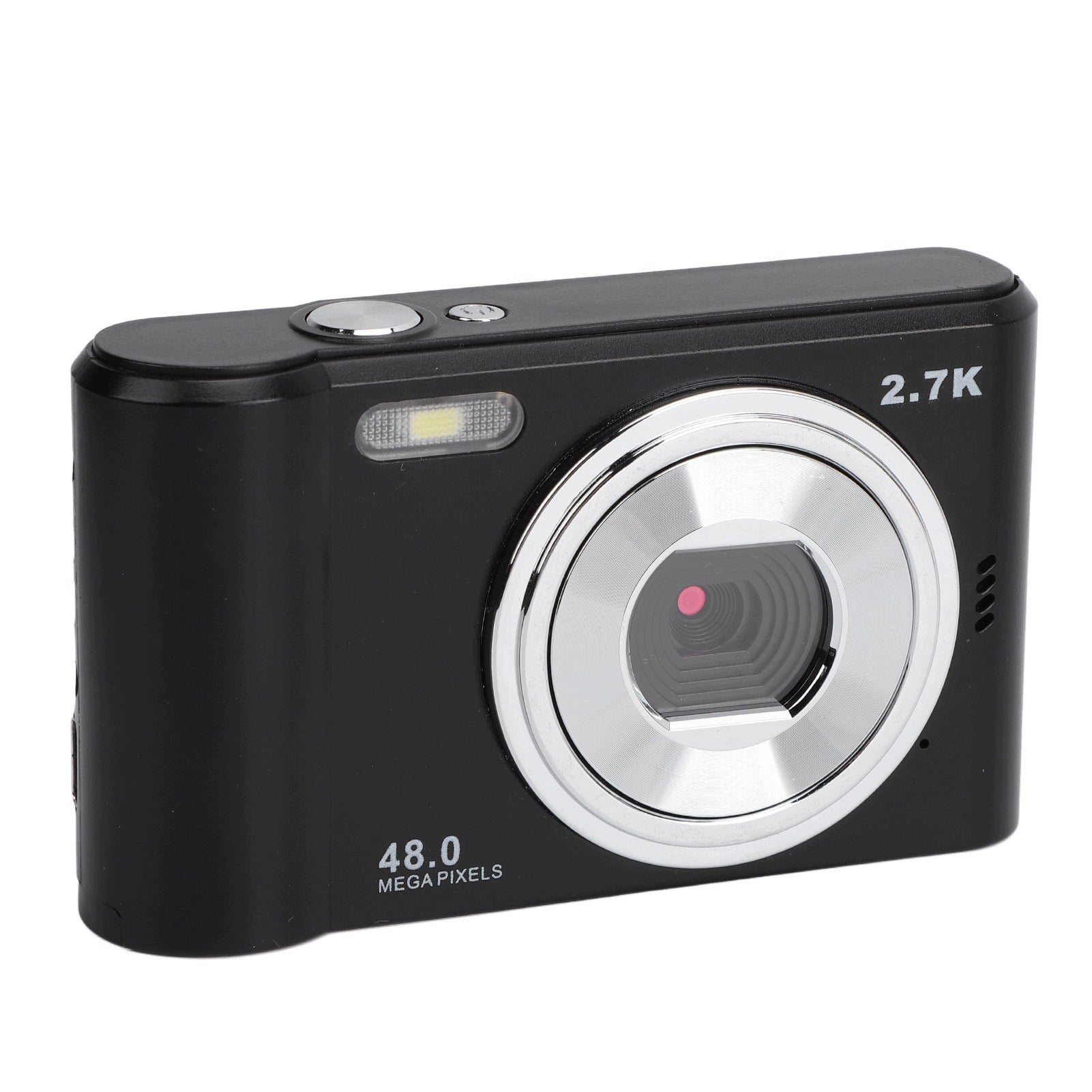 Digital Camera 2,4 Inch IPS 2,7K 48MP Screen 8x Zoom With VK