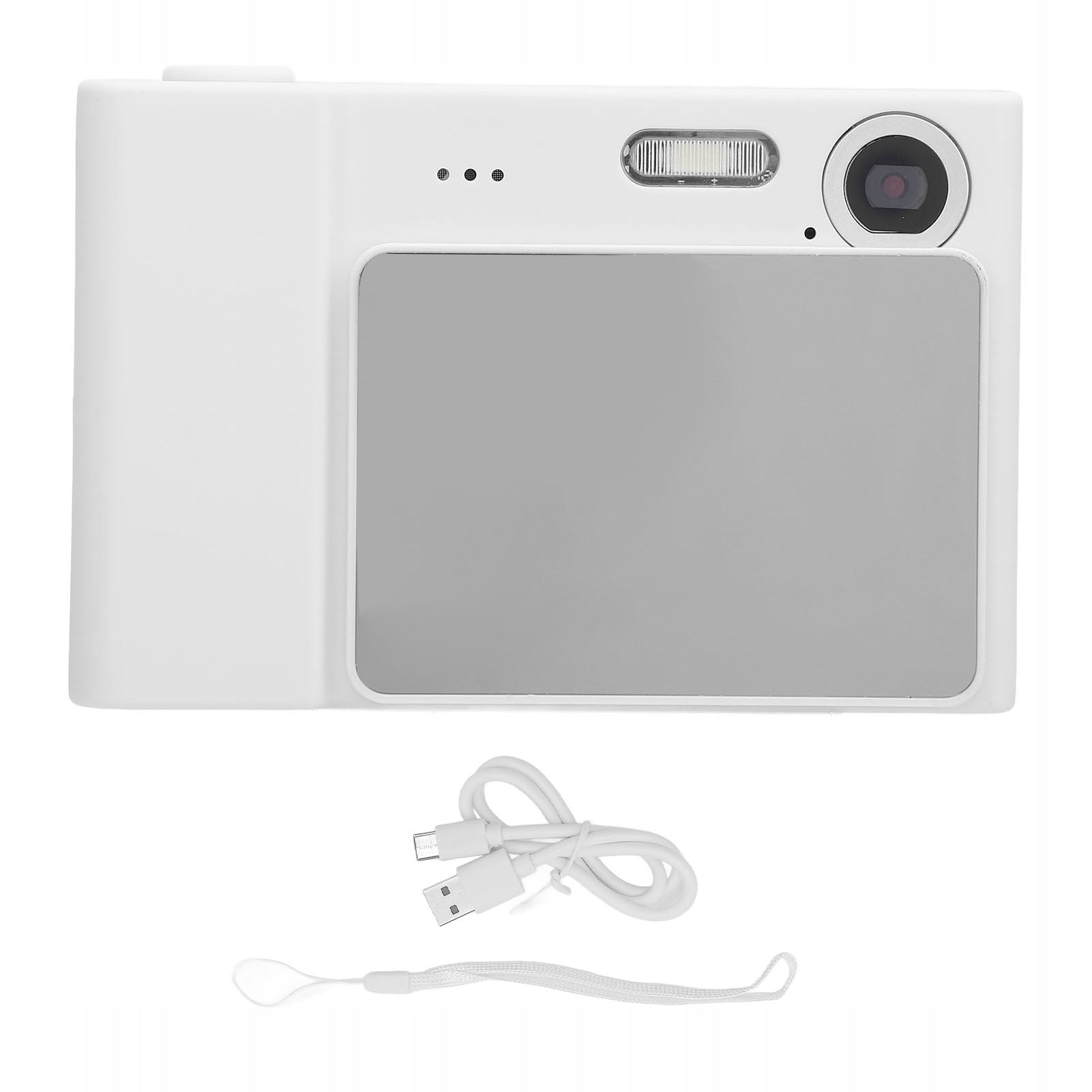 Digital Camera 2,4 Inch IPS Color Screen 1080P 48MP World SF Model 9387AAHQ