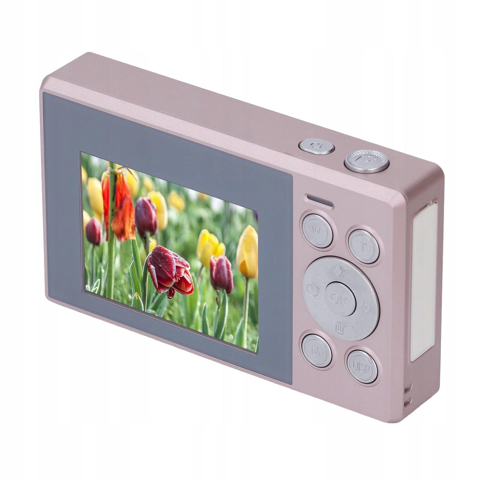 Digital Camera 2.4 inch 1,4 inch Dual Screen 1080p 48MP 16x P3 Model 3862WIMM