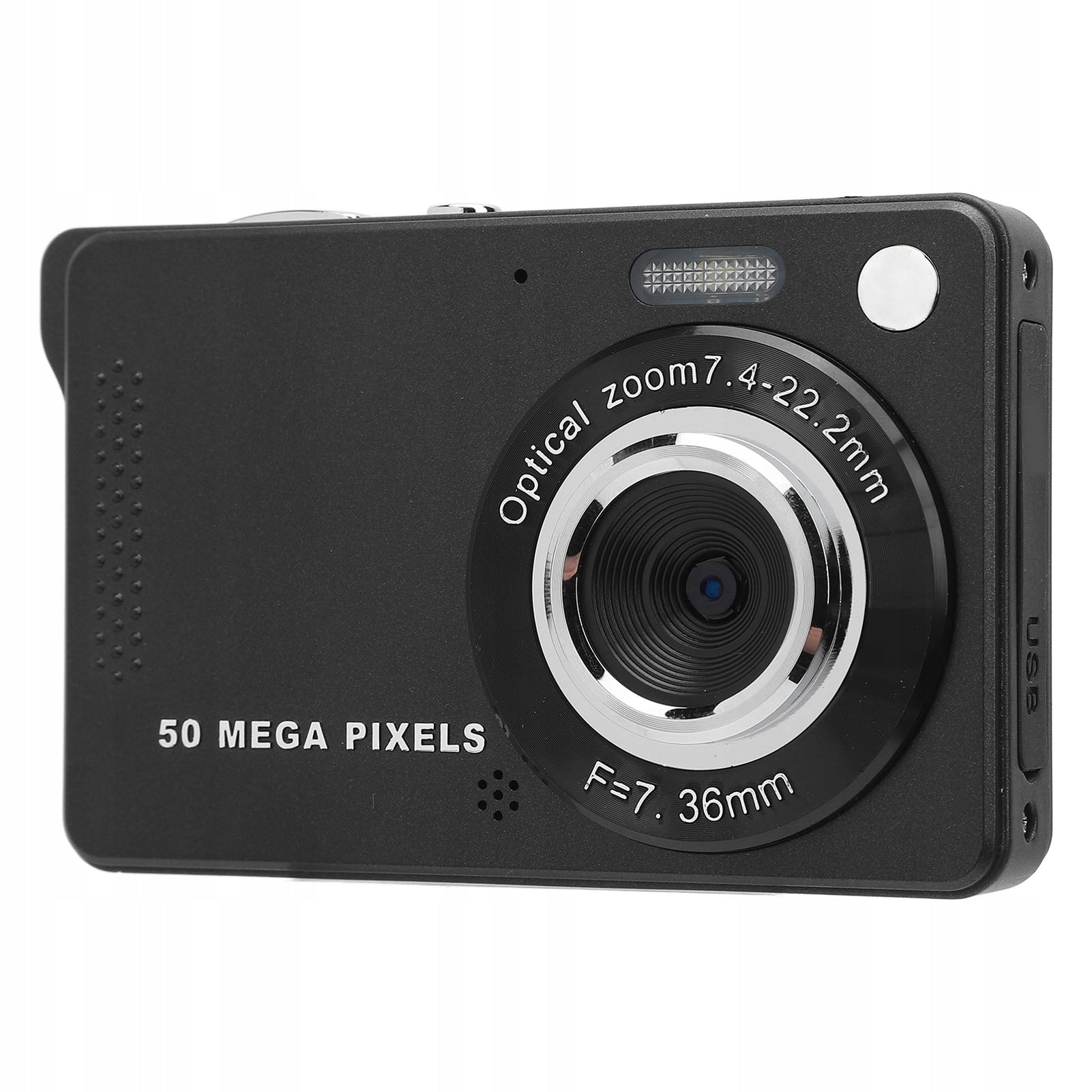 Digital Camera 2,8 Inch IPS Color Screen 1080p 50mp 16x Zoom 0F