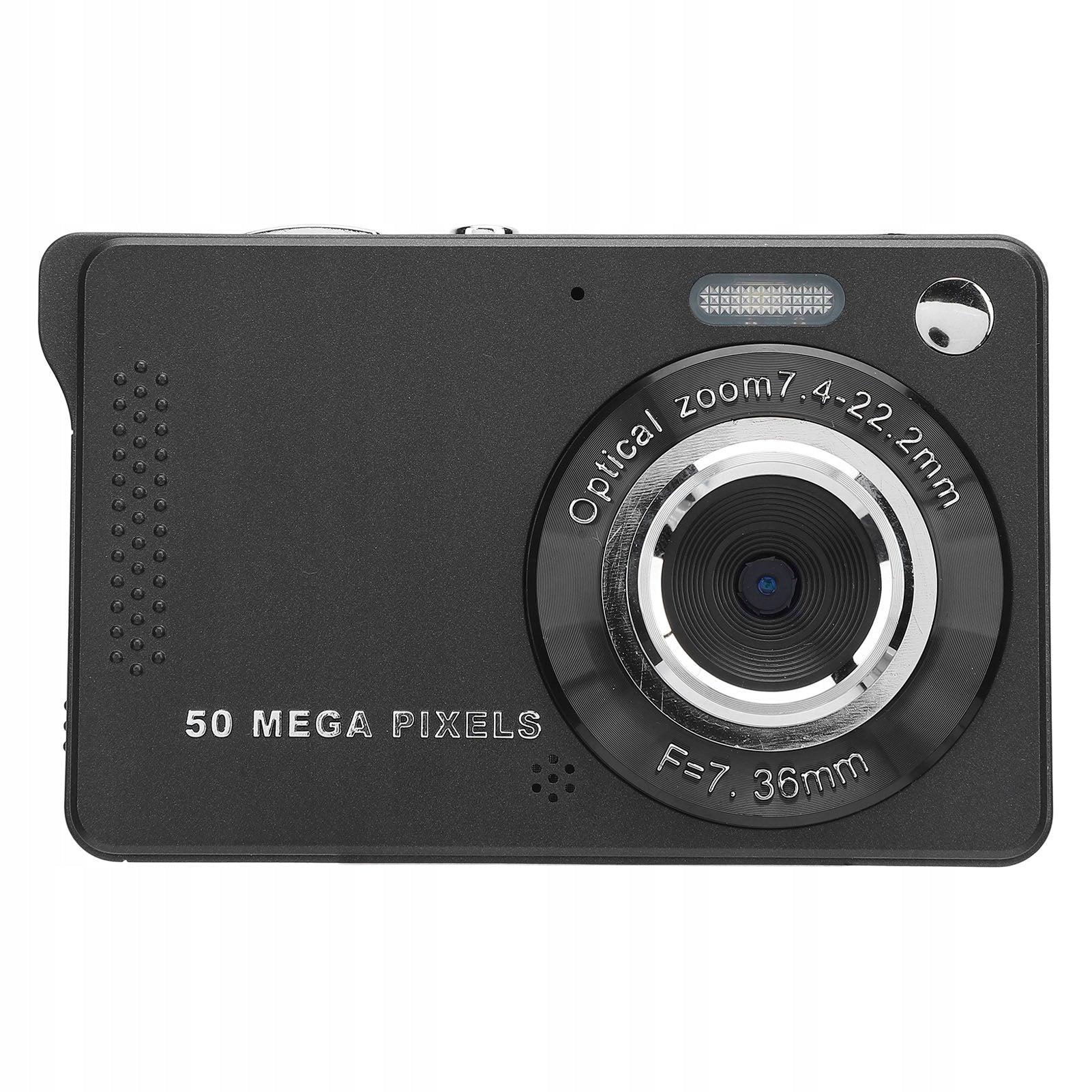 Digital Camera 2,8 Inch IPS Color Screen 1080p 50mp 16x Zoom 6R Brand no brand