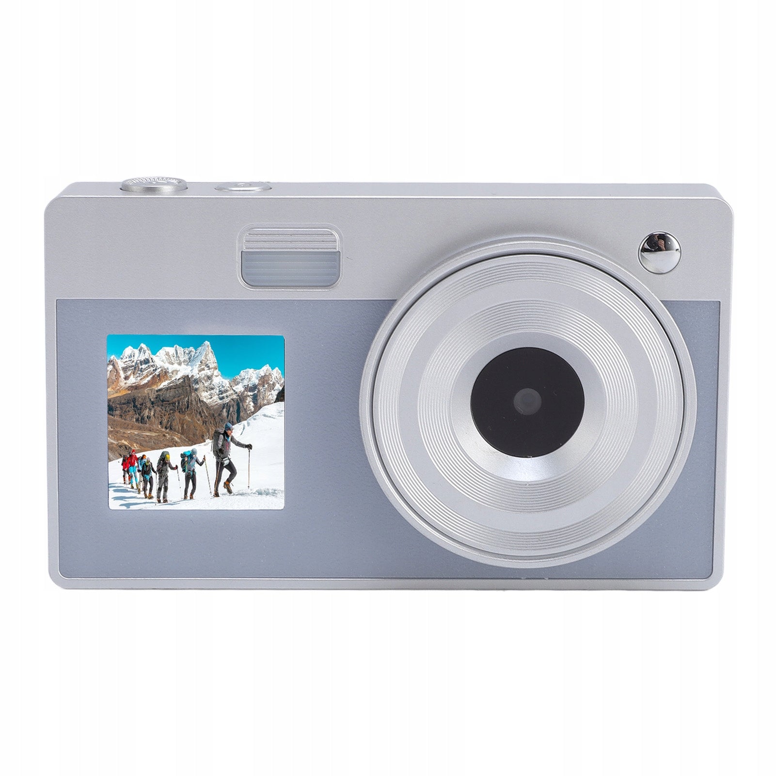 Digital Camera 2,8 inch + 1,4 inch Dual Screen HD 1080p 16x Zoom HH Brand no brand