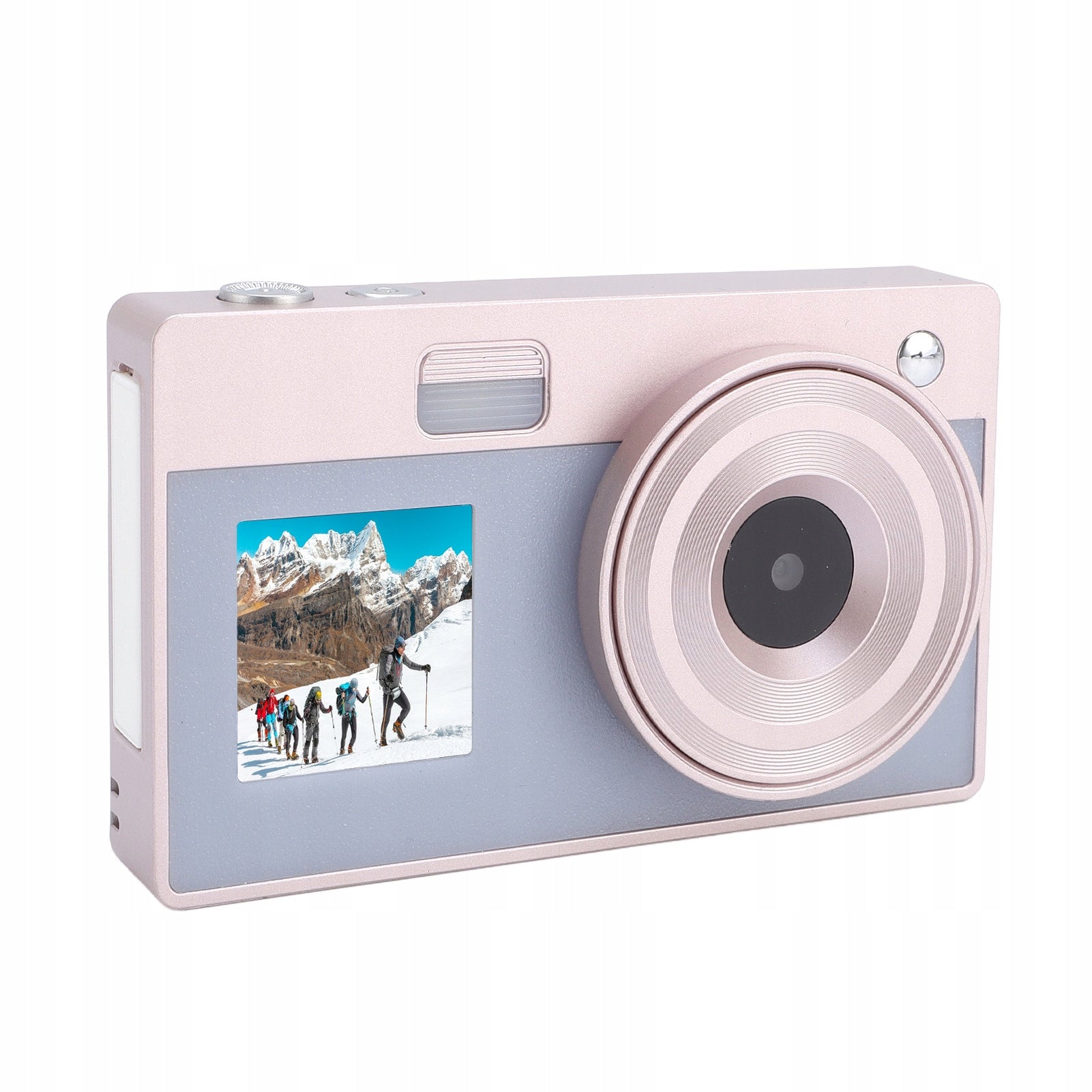 Digital Camera 2,8 inch + 1,4 inch Dual Screen HD 1080p 16x Zoom RI Brand no brand