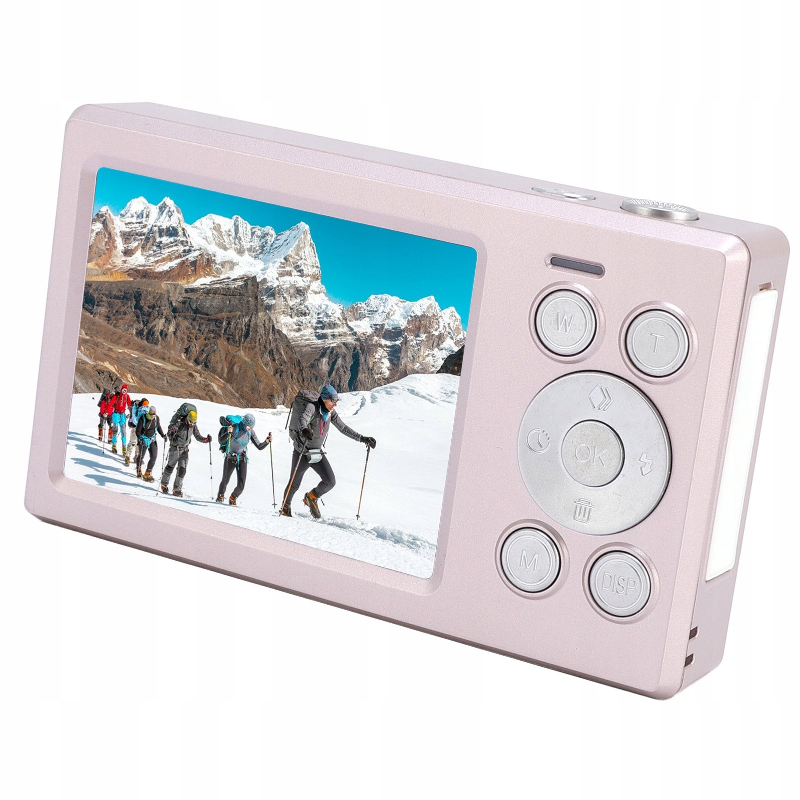 Digital Camera 2,8 inch + 1,4 inch Dual Screen HD 1080p 16x Zoom RI Manufacturer code AG250915098591