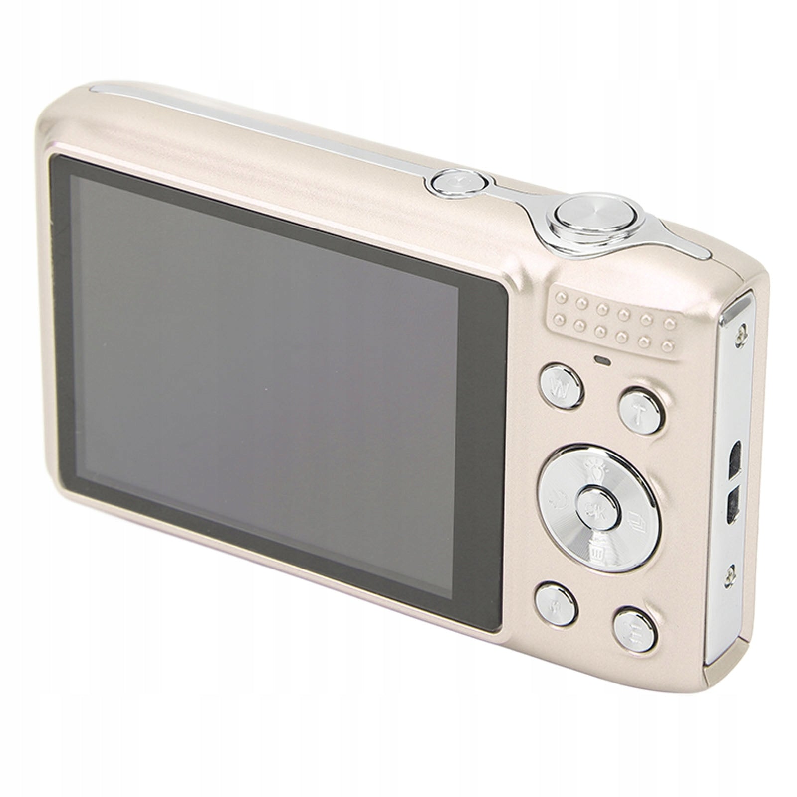 Digital Camera 2,88 Inch 58MP 4K HD 16x Zoom Screen Fixed RZ