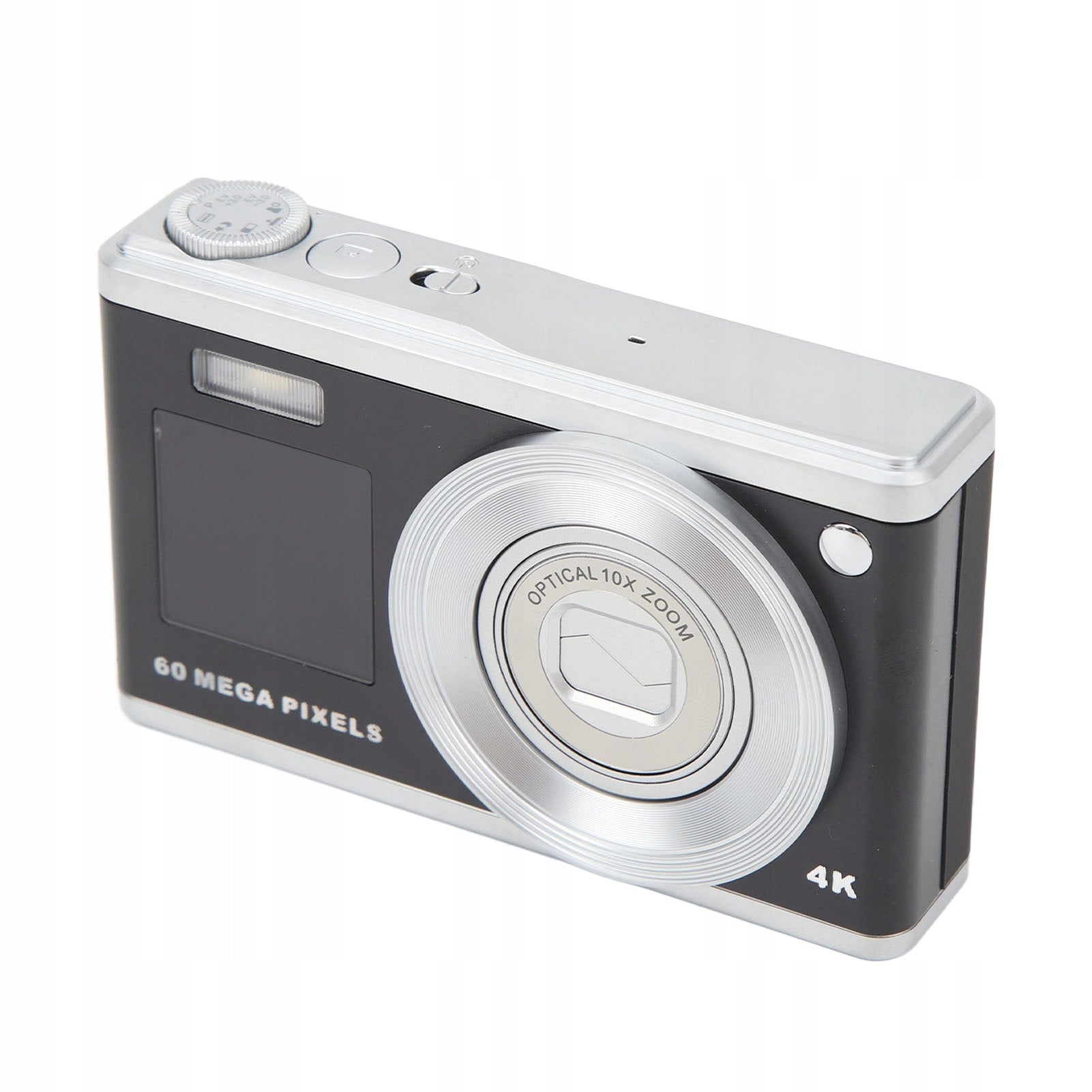Digital Camera 2,88 Inch IPS Anti Shake Screen 10x 9G Zoom Model 5623SKWB