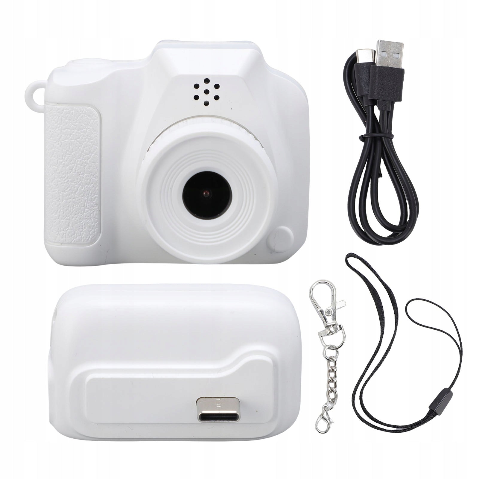 Digital Camera 2MP 1080P Color Screen Supports 128 YX Memory Card Model 1396OEBZ