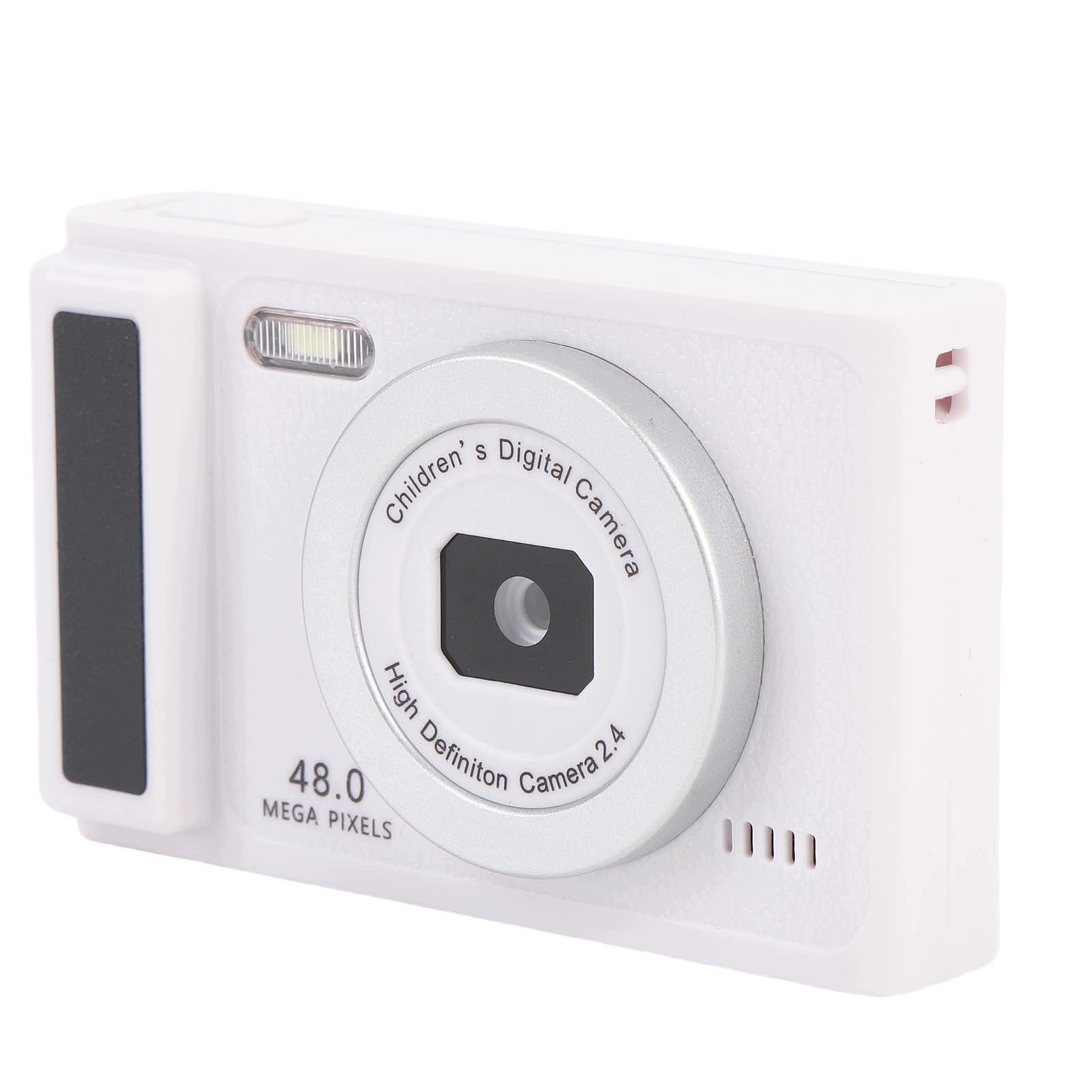 Digital Camera 48 MP 1080 P HD Multi Zoom Mirrorless Autofocus 72 Brand no brand