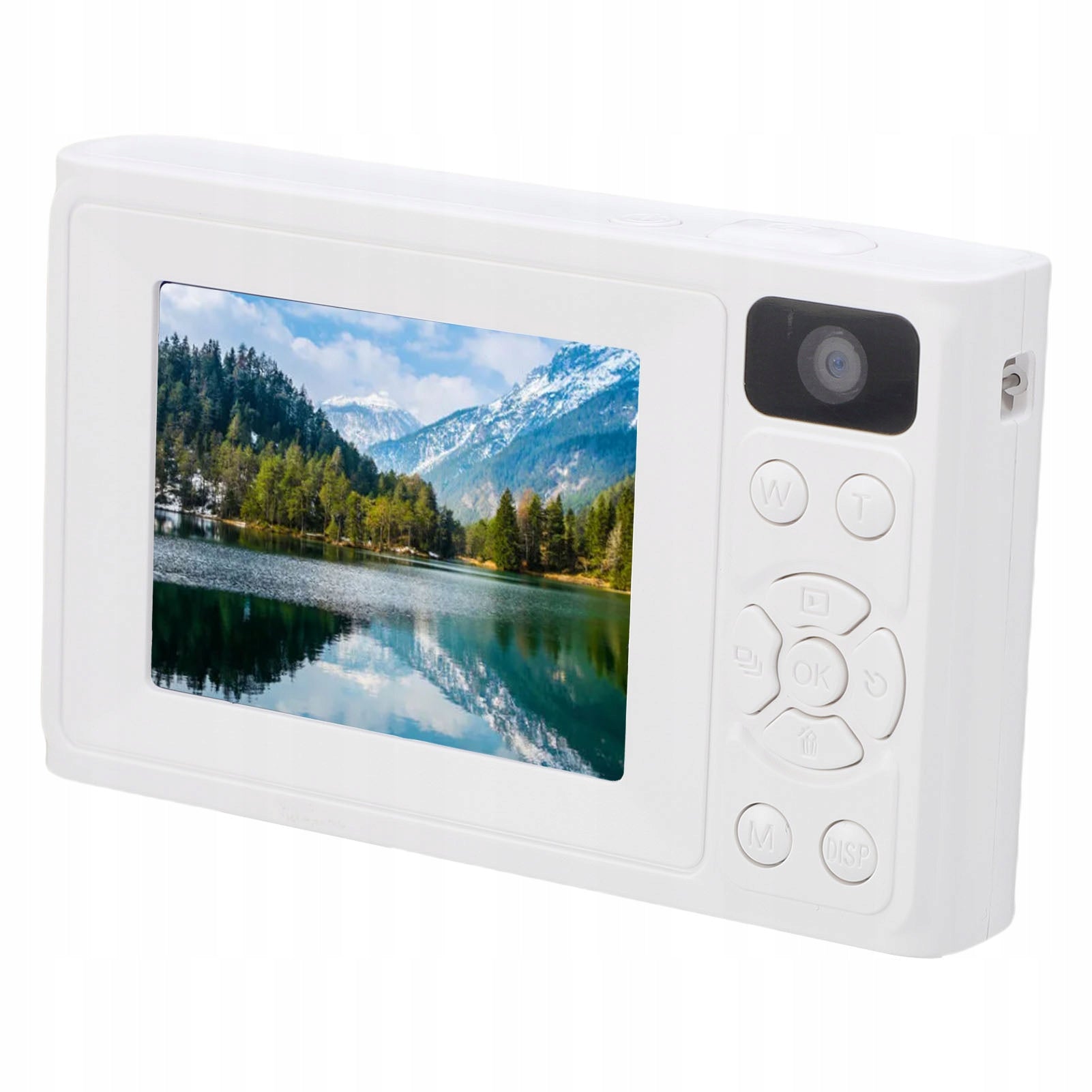 Digital Camera 48MP 1920 x 1080p 8x Zoom 2,8 inch Multiple Screen S2