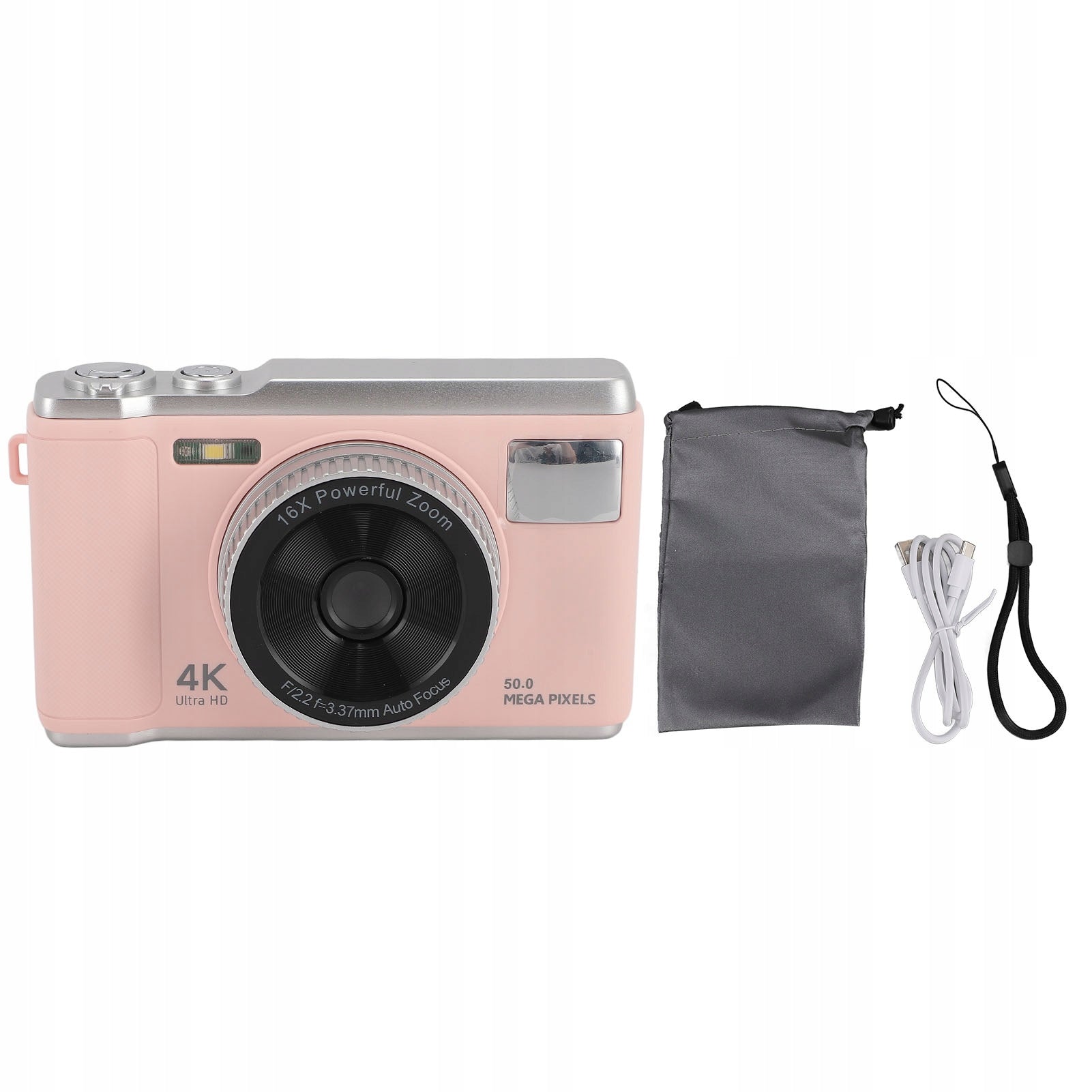 Digital Camera 4K 50 MP 2,8 Inch Screen Autofocus Camera DN Model 5351LFYW