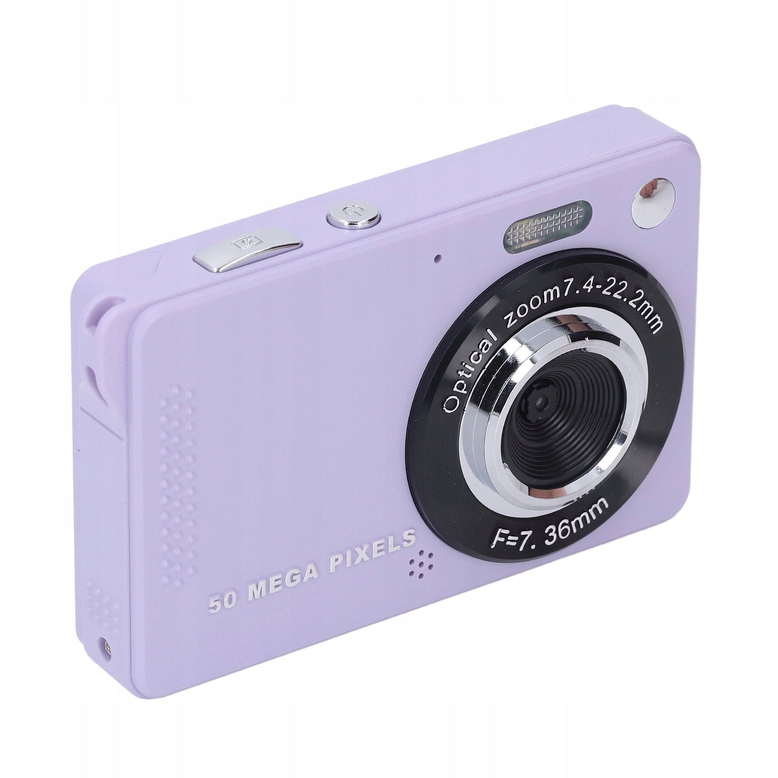 Digital Camera 50 MP 1080p 2,8 Inch Screen Electronic Autofocus BR Brand no brand