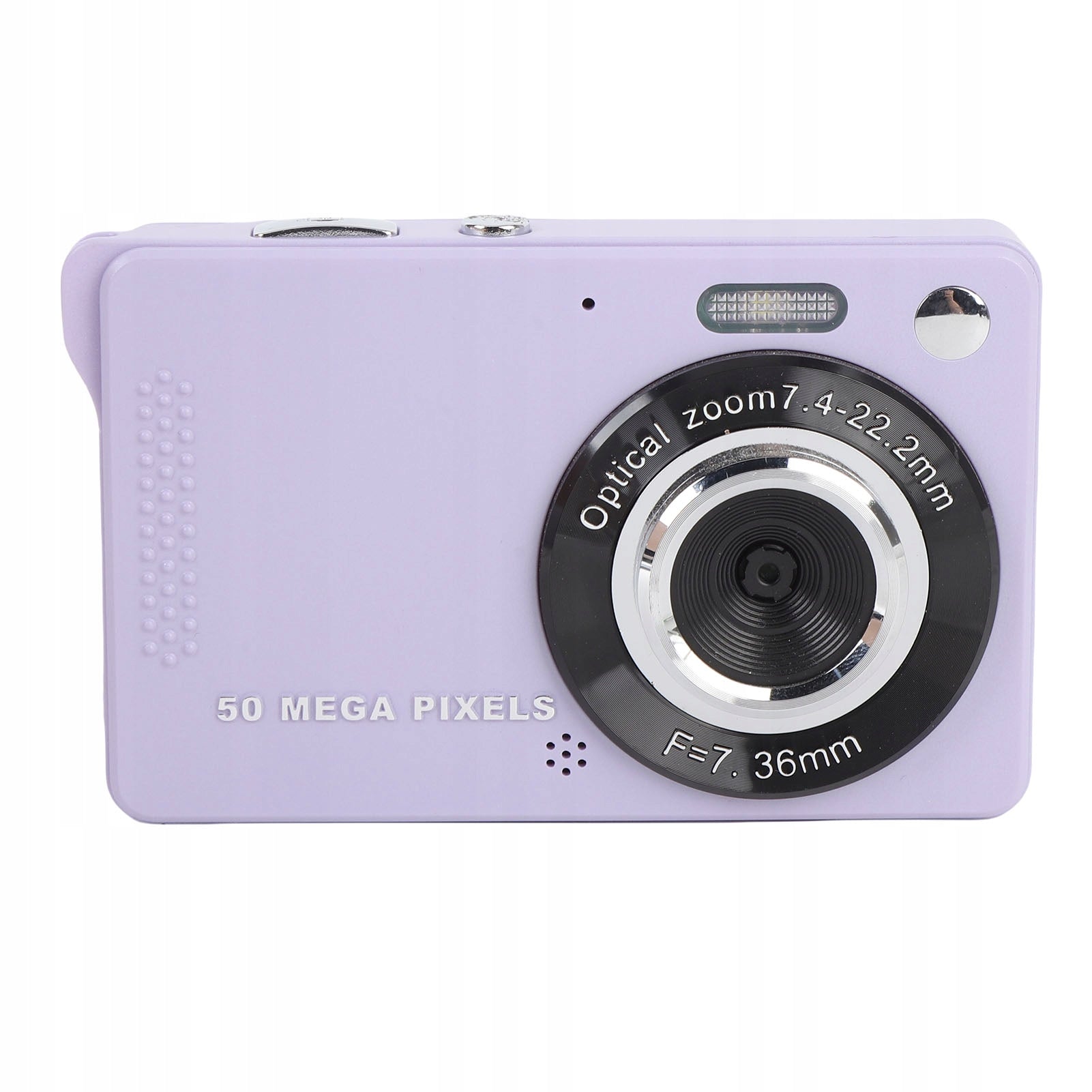 Digital Camera 50 MP 1080p Autofocus Anti Shake 2,8 -Cal Mugacoo PR