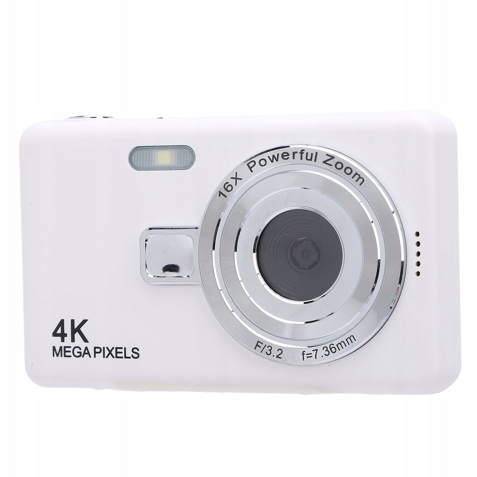 Digital Camera 50 MP 4K High Definition 16x Digital Zoom 2,4 Inch LB Brand no brand