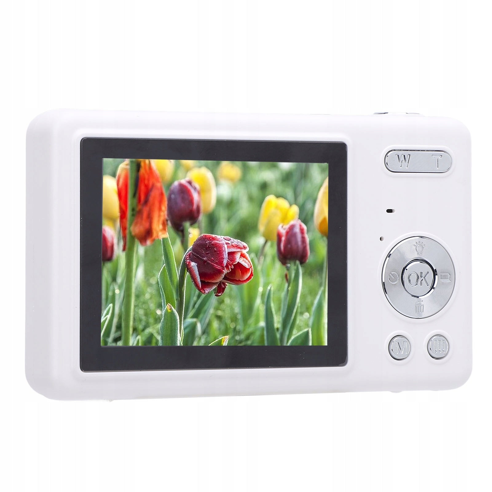 Digital Camera 50 MP 4K High Definition 16x Digital Zoom 2,4 Inch LB Model 7585CVTY