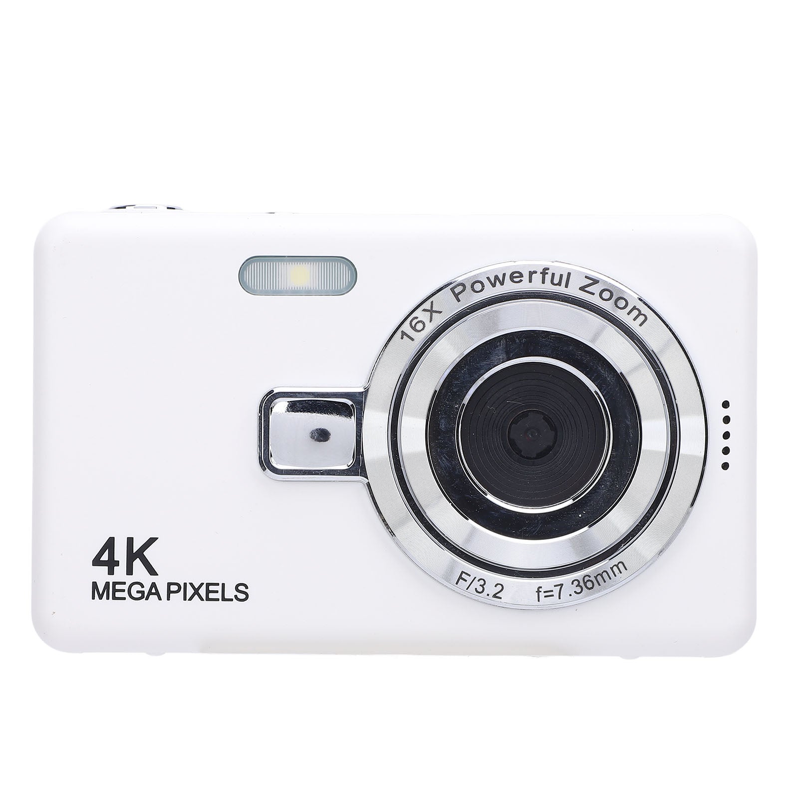 Digital Camera 50 MP 4K High Definition 16x Digital Zoom 2,4 Inch LB