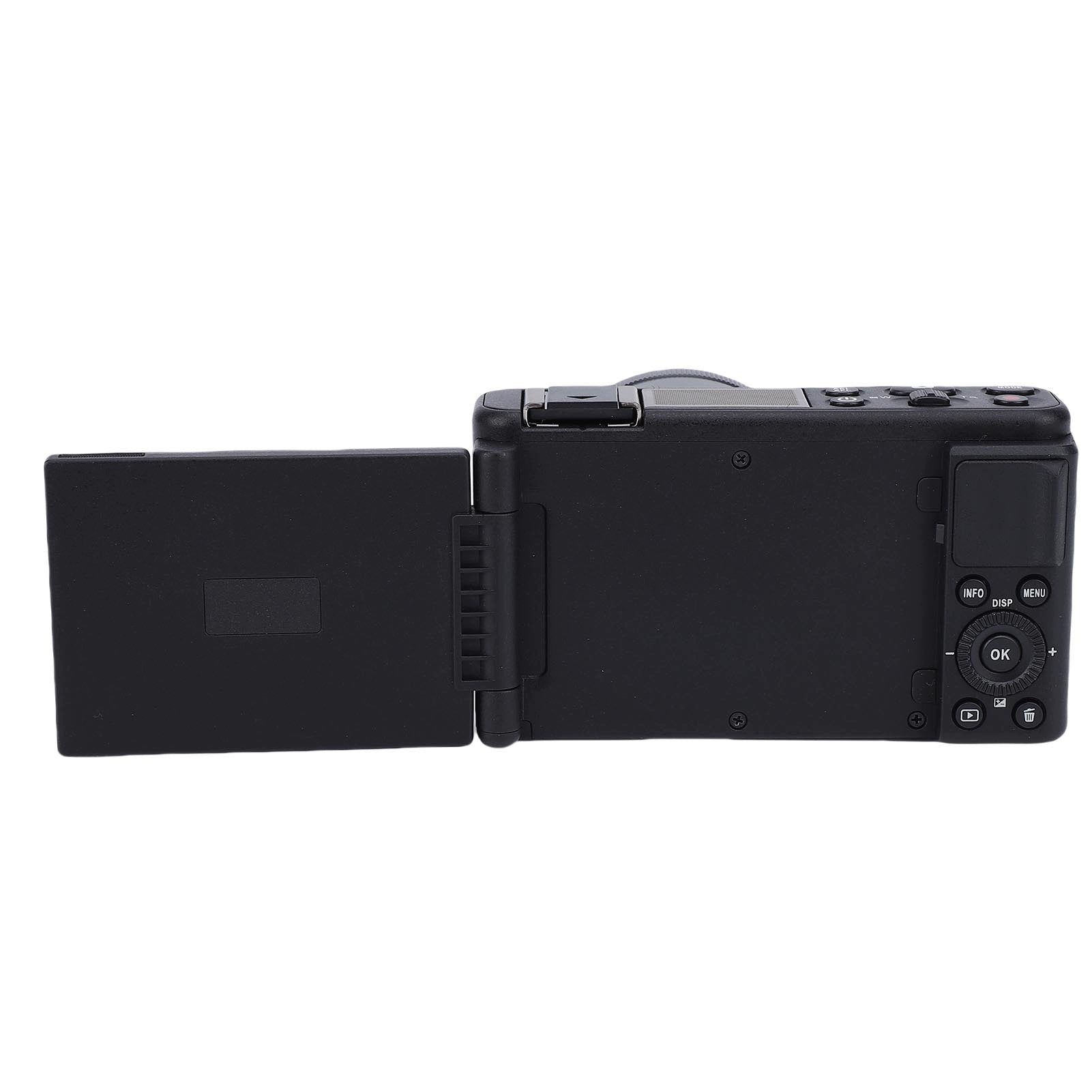 Digital Camera 5K HD Zoom Optical Auto Focus 2,8 inch Inverted Screen E4 Brand no brand