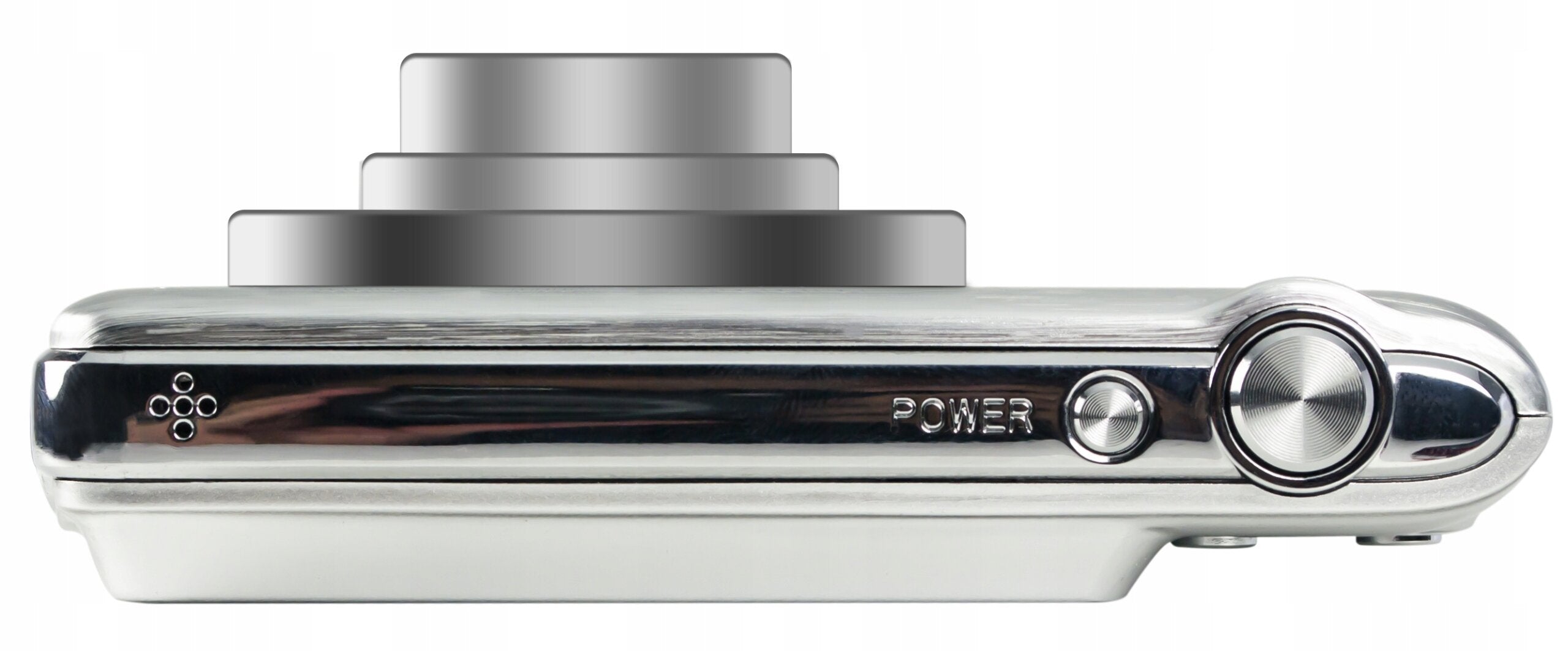 Digital Camera AGFAPHOTO DC8200 18Mpx Silver Color silver