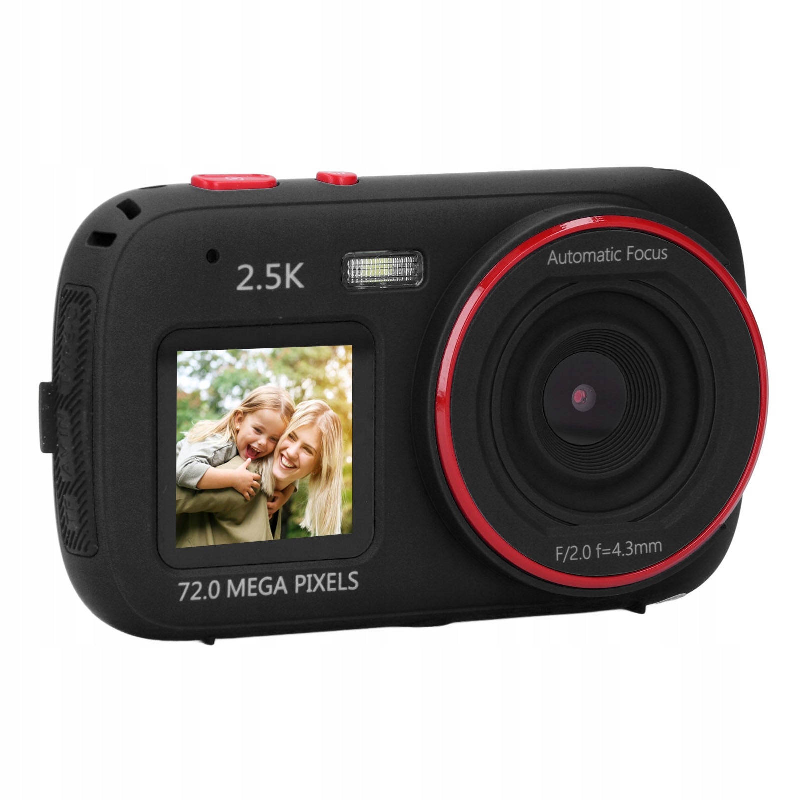 Digital Camera, Dual Screen Digital Camera and Anti Shake 72