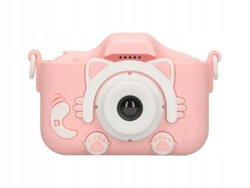 Digital Camera EXTRALINK H27 Single Pink Brand Extralink