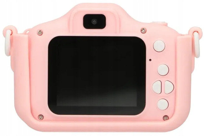 Digital Camera EXTRALINK H27 Single Pink Color pink