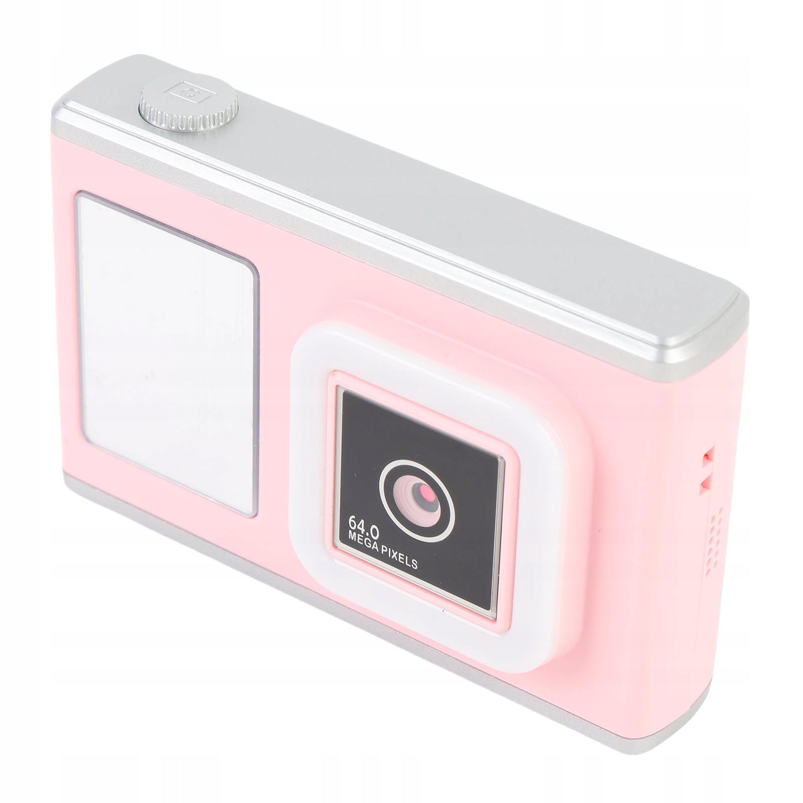Digital Camera For Photography 64MP 1080p HD Dual Lens With LED Fill EL Brand no brand