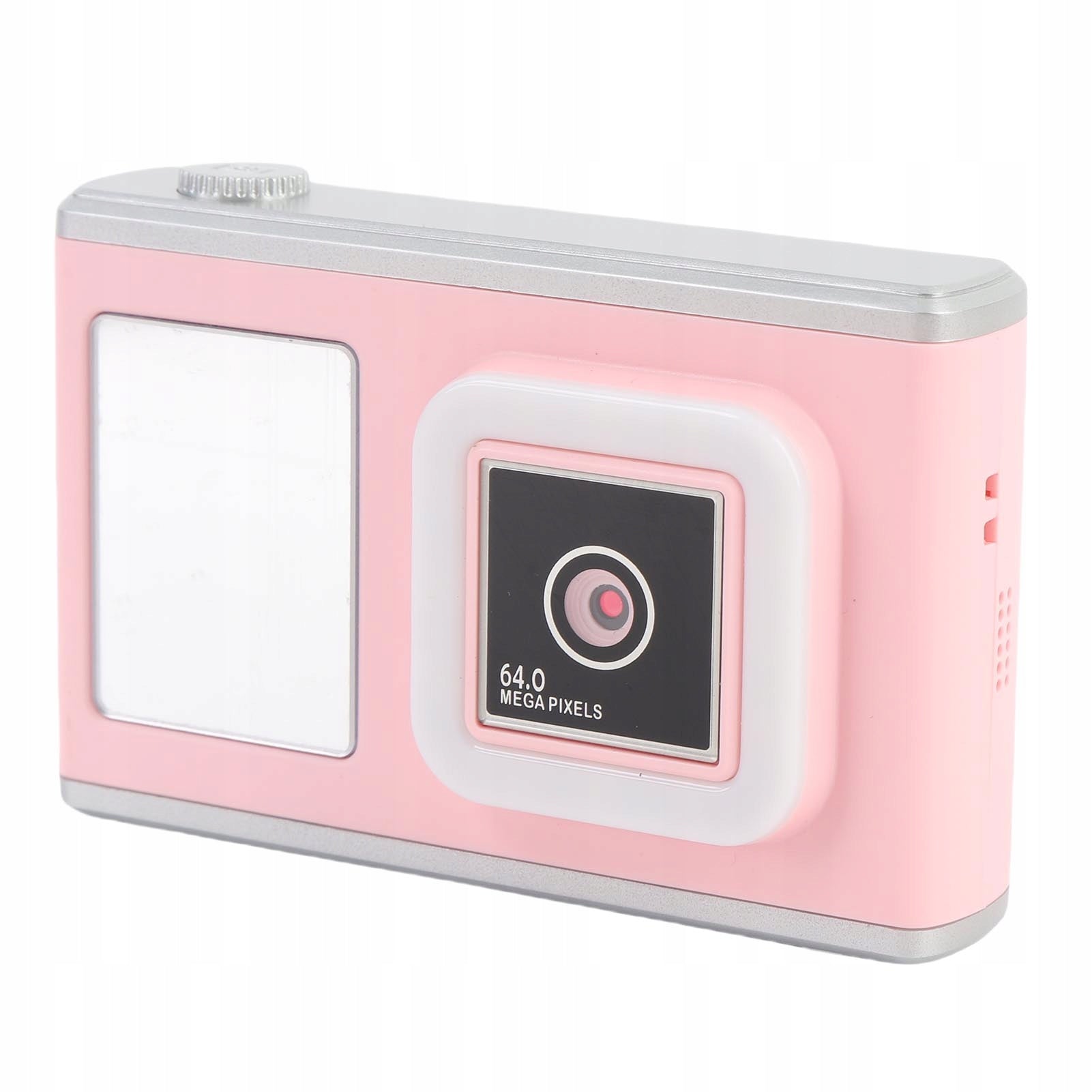 Digital Camera For Photography 64MP 1080p HD Dual Lens With LED Fill FS Model 0831SJYF