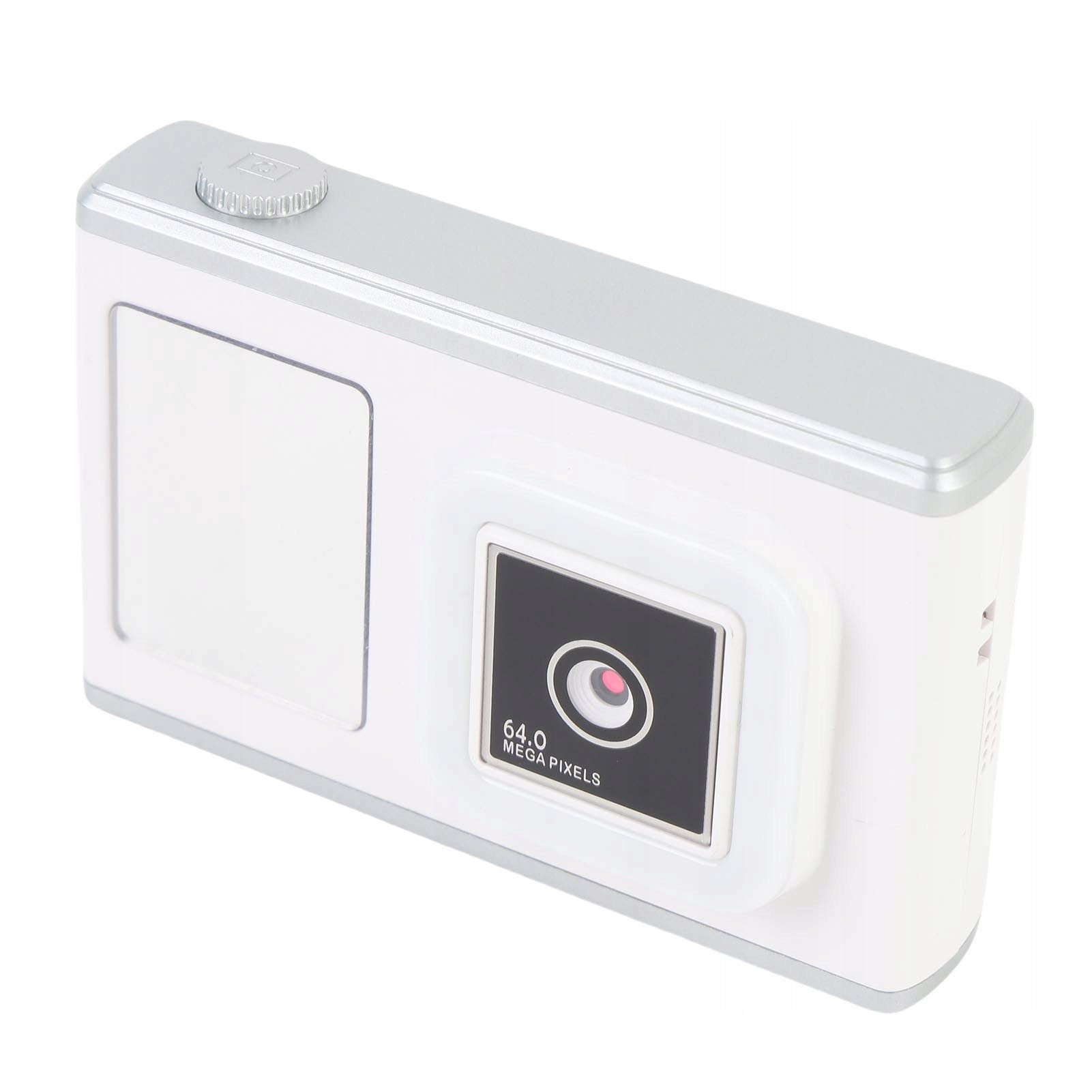Digital Camera For Photography 64MP 1080p HD Dual Lens With LED Fill L6 Brand no brand