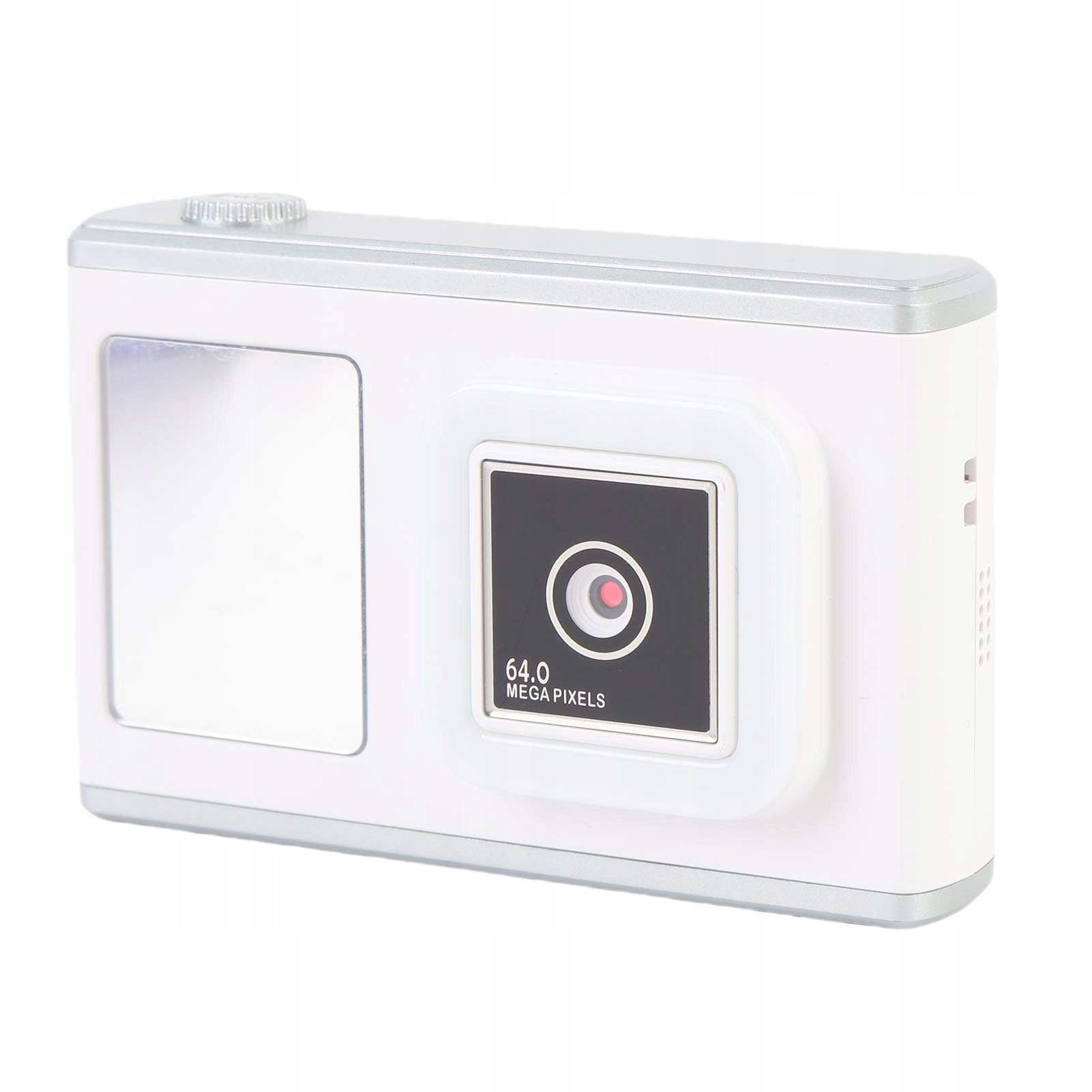 Digital Camera For Photography 64MP 1080p HD Dual Lens With LED Fill LA Model 0896ZLTY