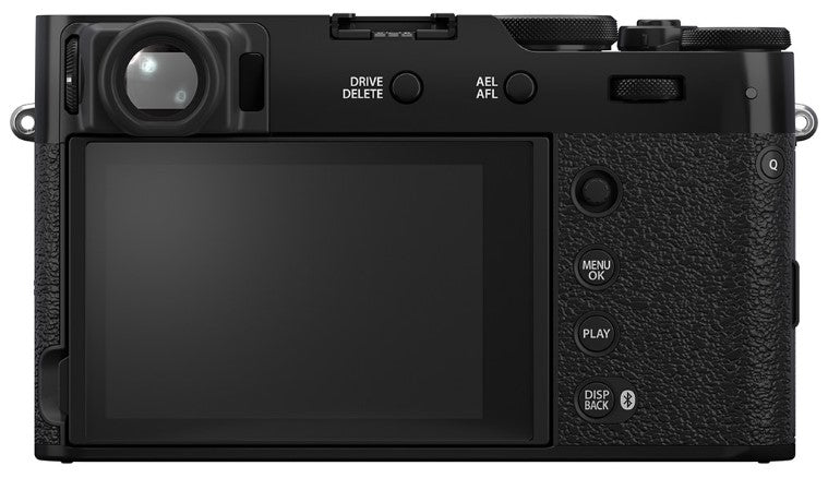 Digital Camera FujiFilm X100VI Black EAN (GTIN) 4547410529494