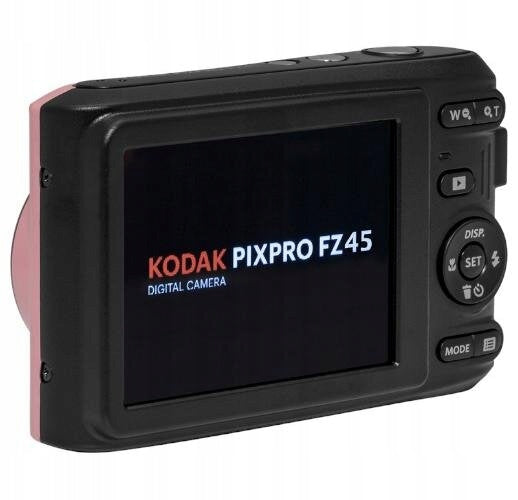 Digital Camera Kodak FZ45 Pink Brand Kodak